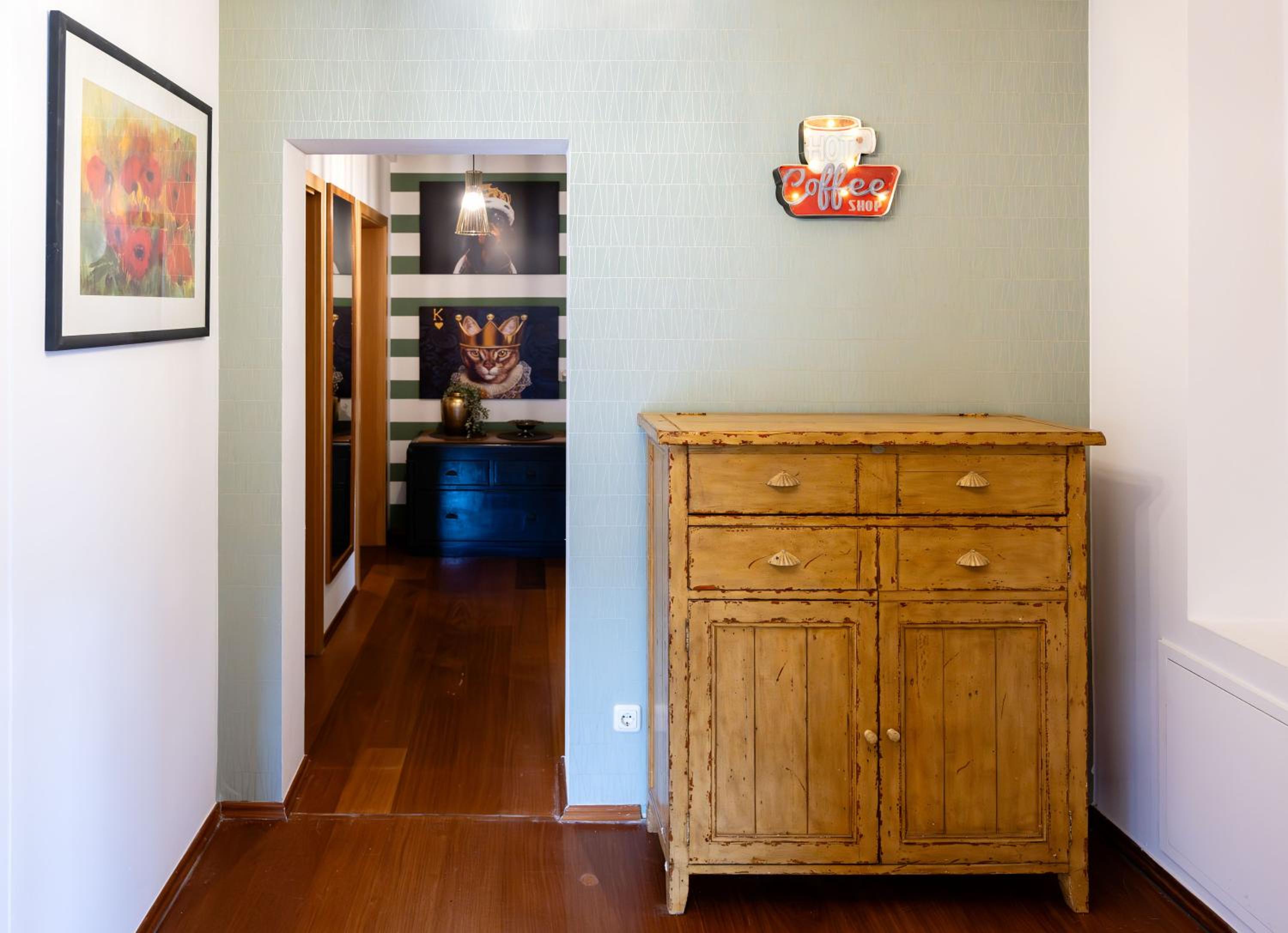 4-bedroom family suite in the annex building - Photo 16