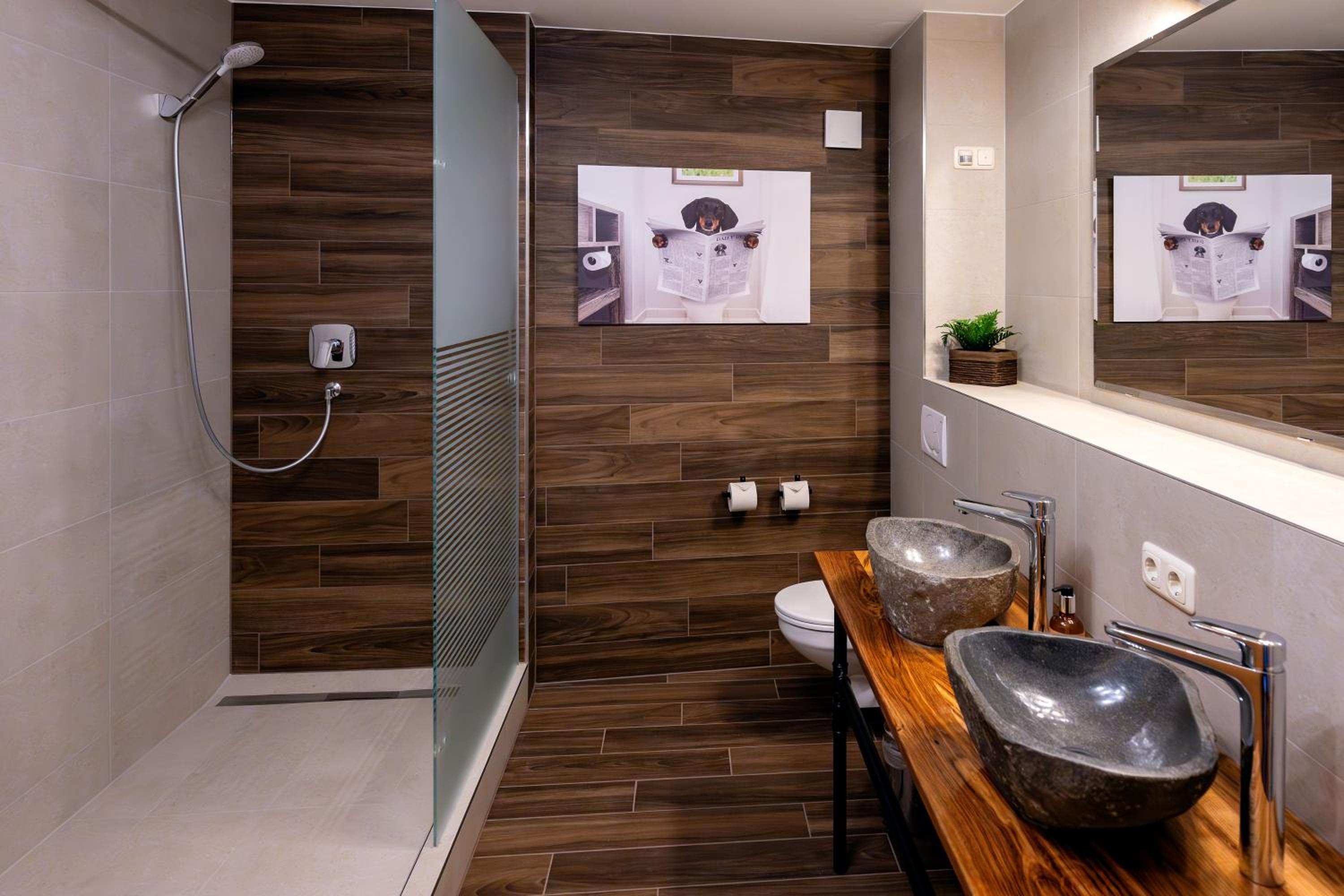 4-bedroom family suite in the annex building - Photo 10