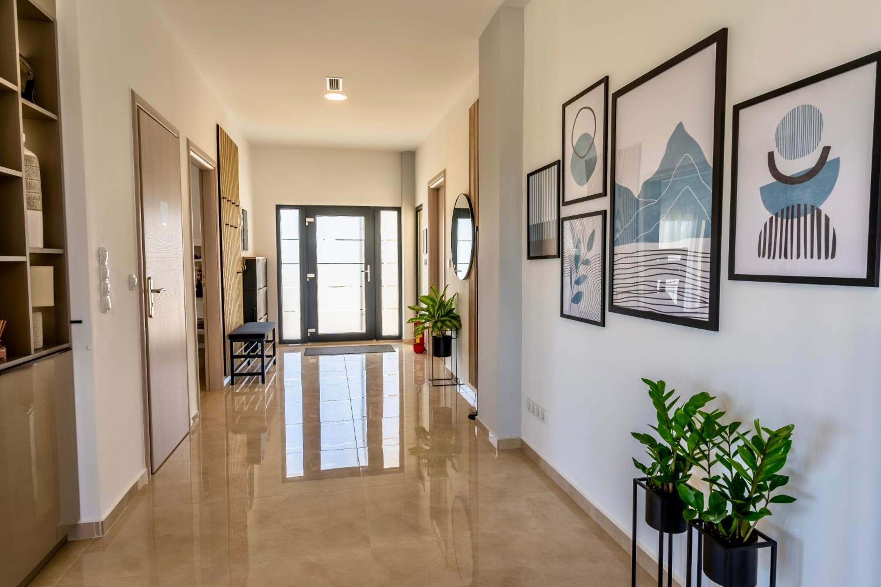 Villa com Piscina Privada