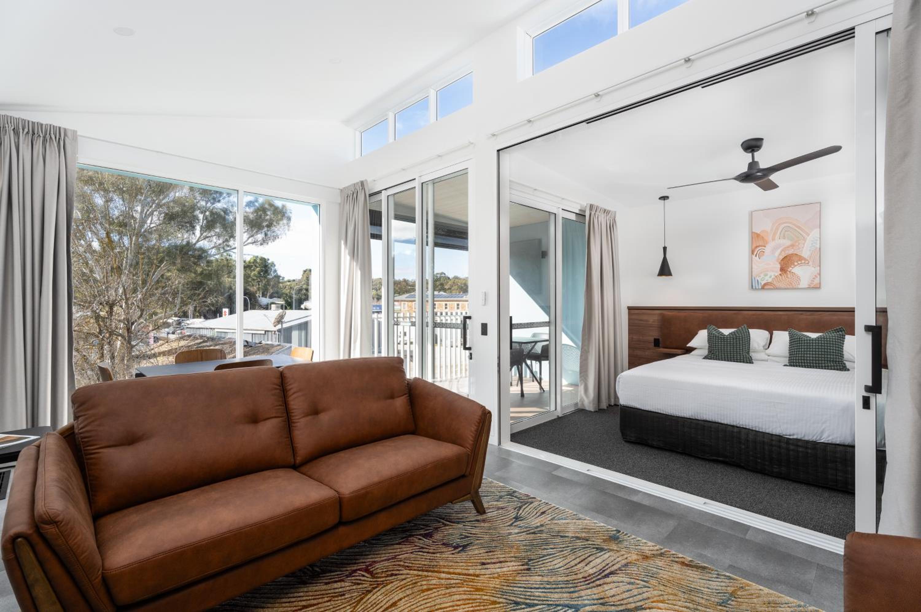 Two-Bedroom Deluxe Apartment