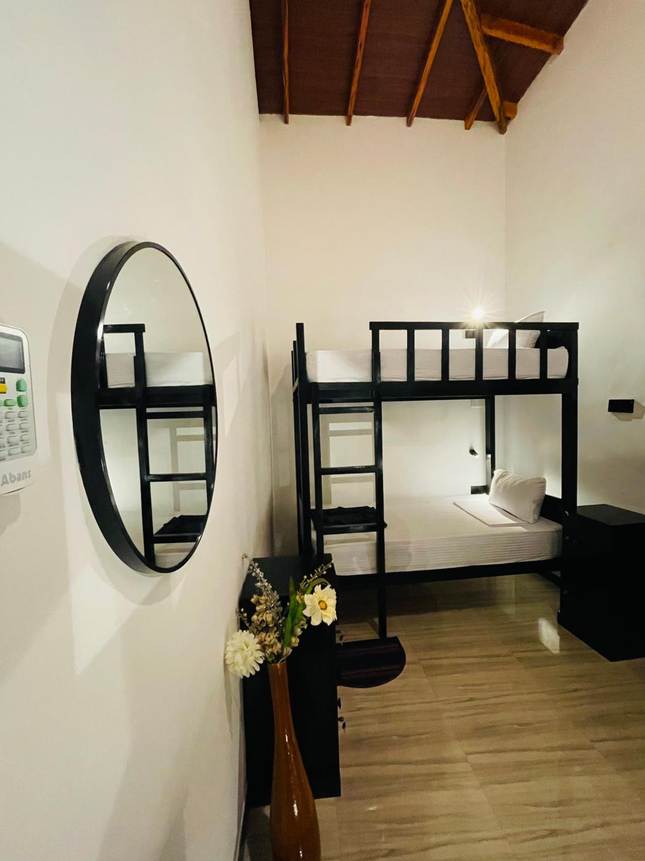Beliche em Quarto Misto Compartilhado