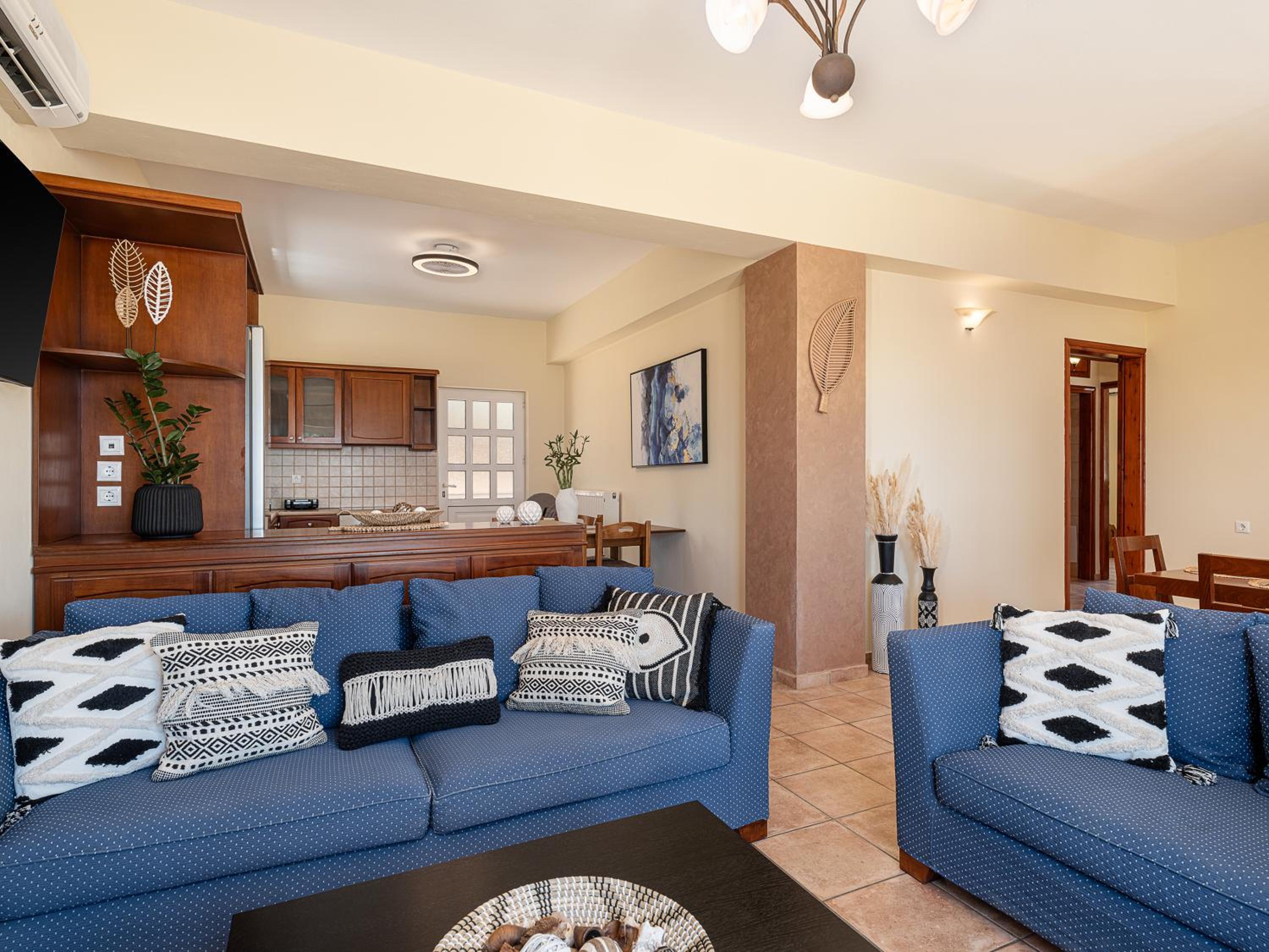 Three-Bedroom Vacation Home 