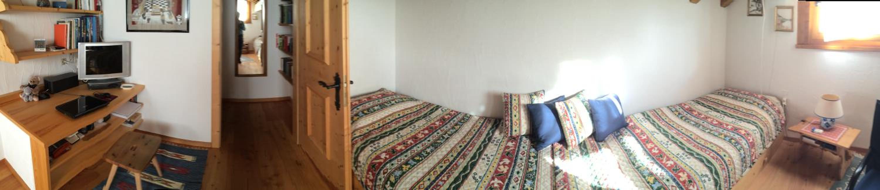 Two-Bedroom Apartment photo 2