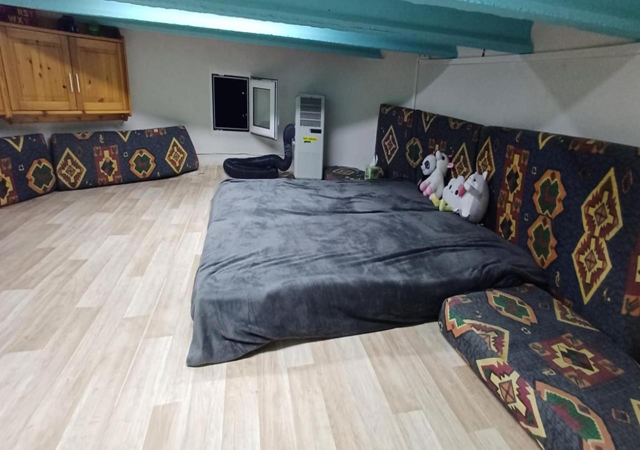 Casa de tres habitaciones