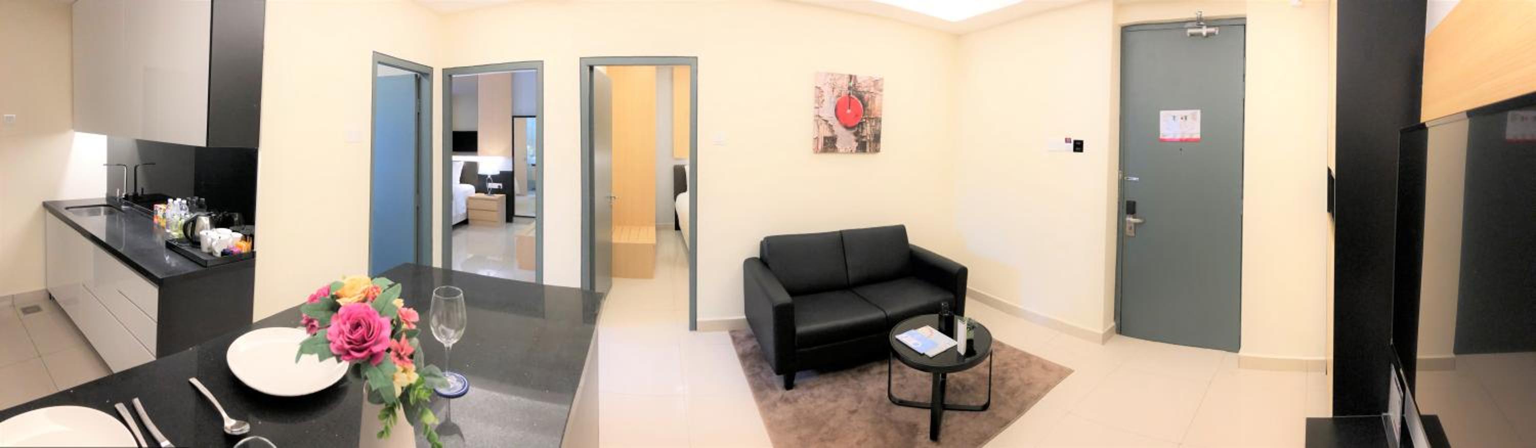 Two-Bedroom Apartment photo 2