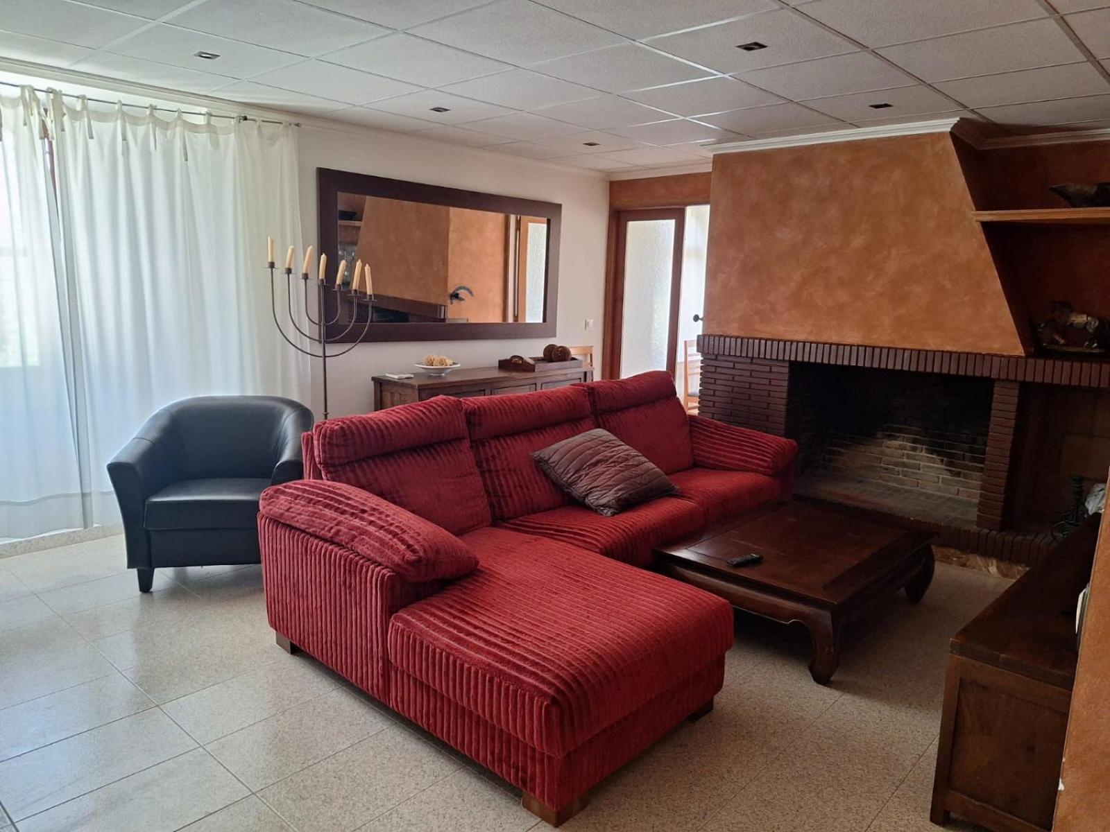 Casa de Seis Habitaciones