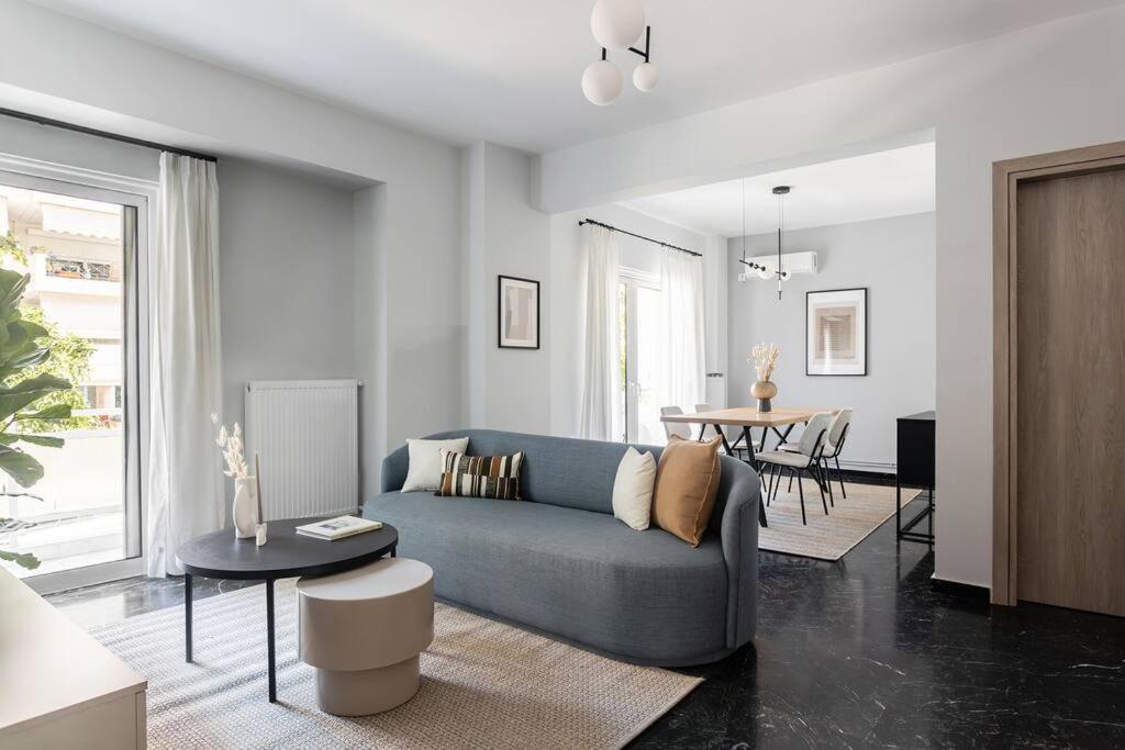 Two-Bedroom Apartment with Balcony