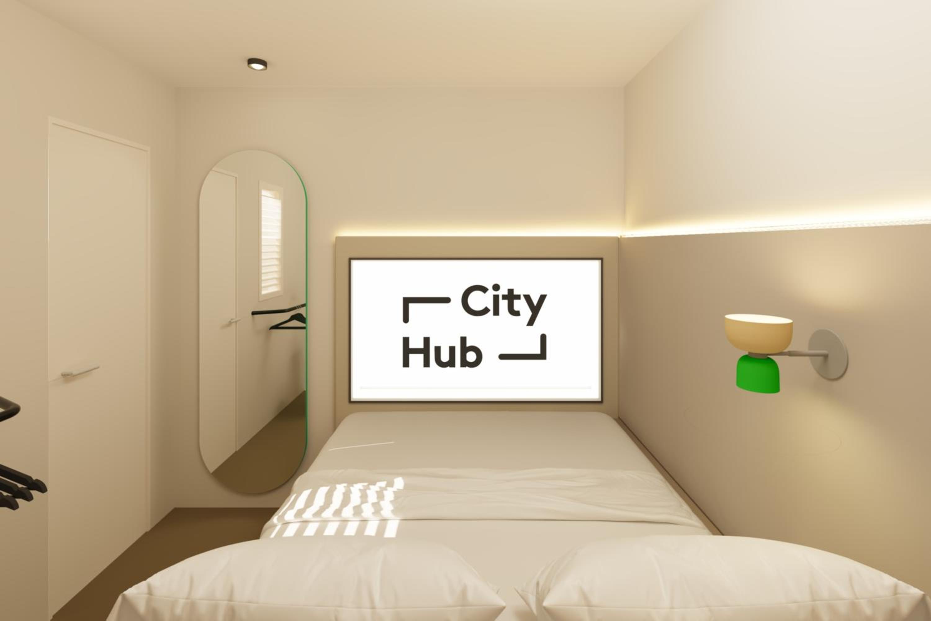 CityHub Reykjavik — photo 26