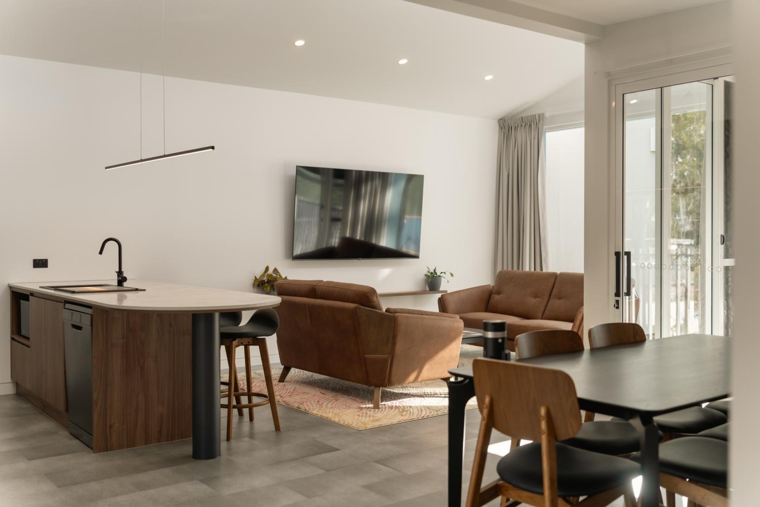 Two-Bedroom Standard Apartment