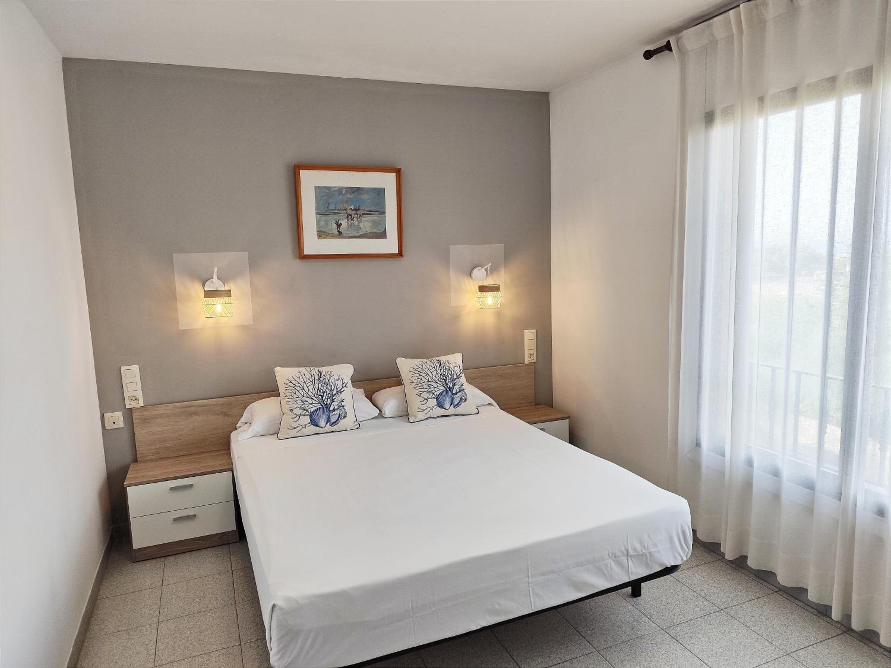 Habitación Doble o con Dos Camas