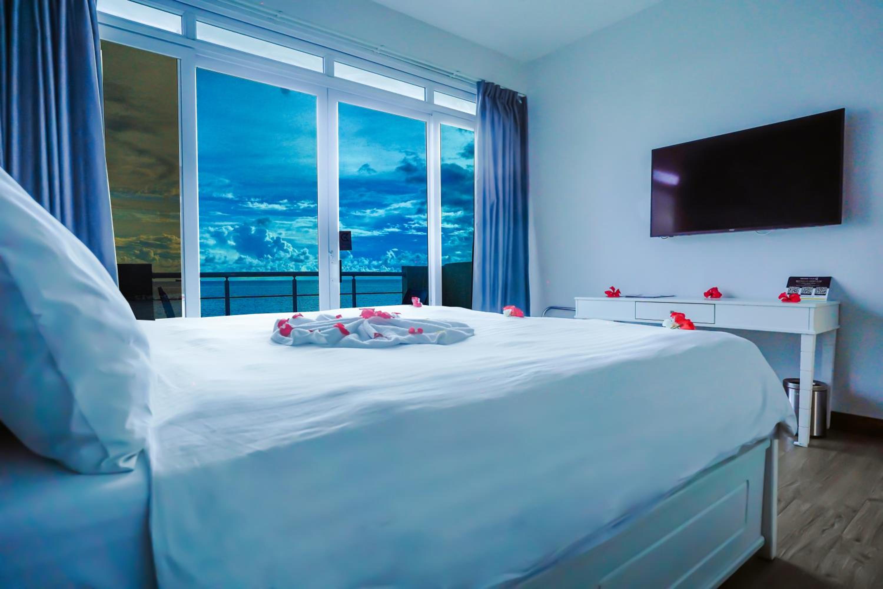 Superior Luxury Room With Sea View