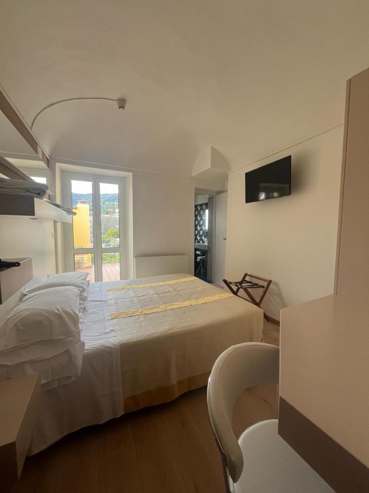 Double or Twin Room with Garden View
