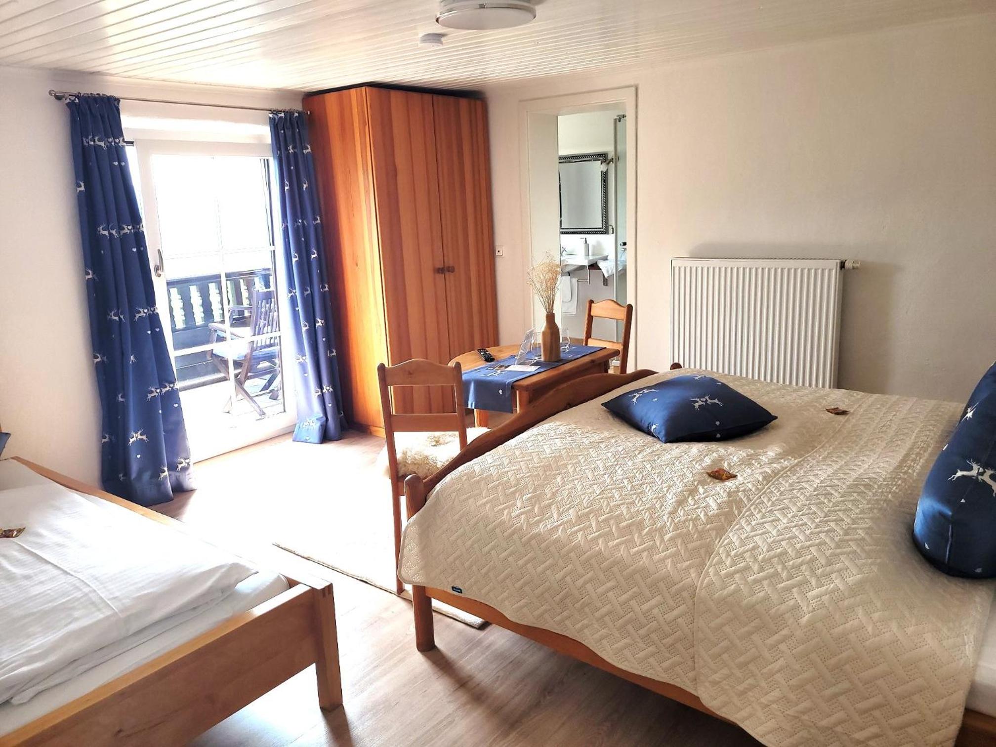 Triple Room with Balcony photo 1