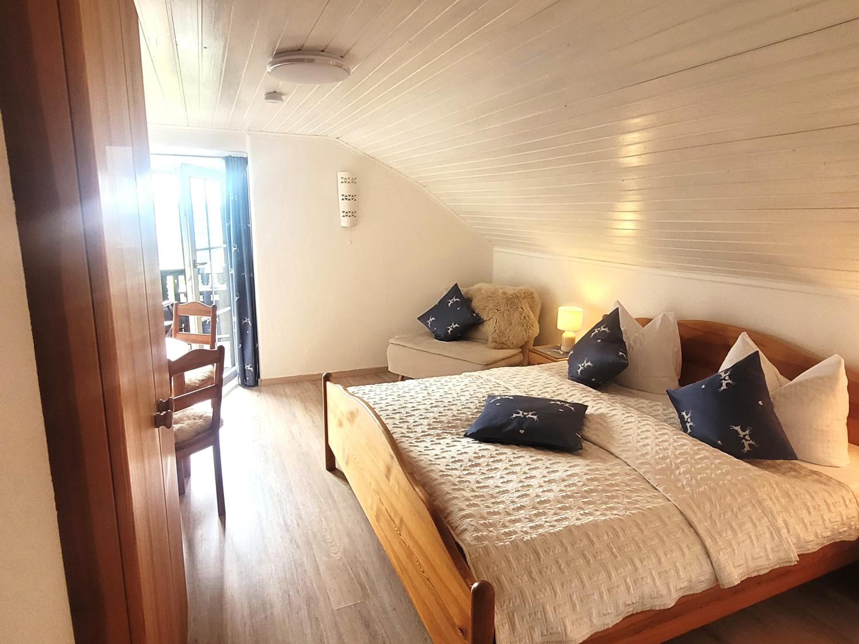 Triple Room with Balcony photo 2