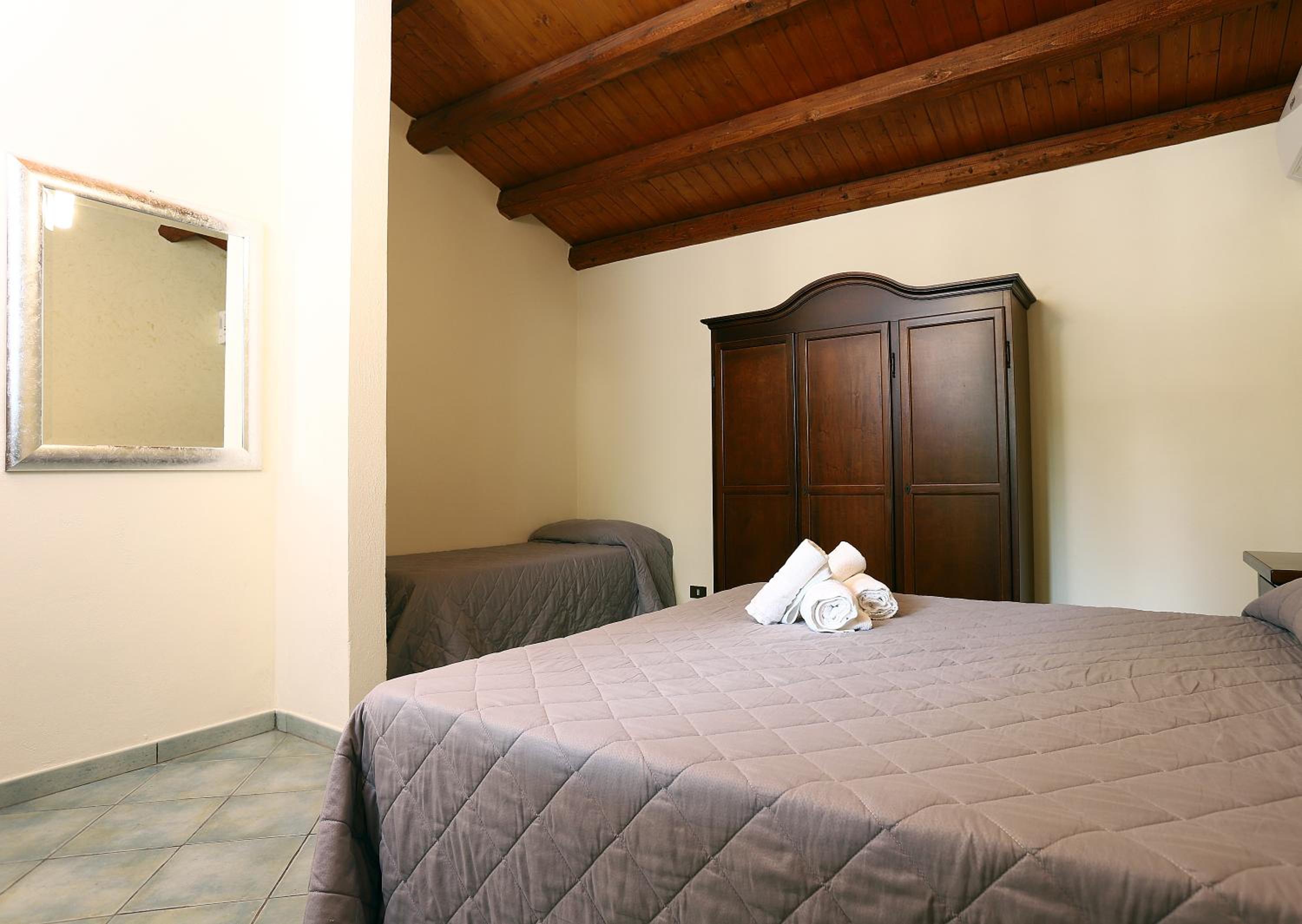 Standard One-Bedroom Apartment