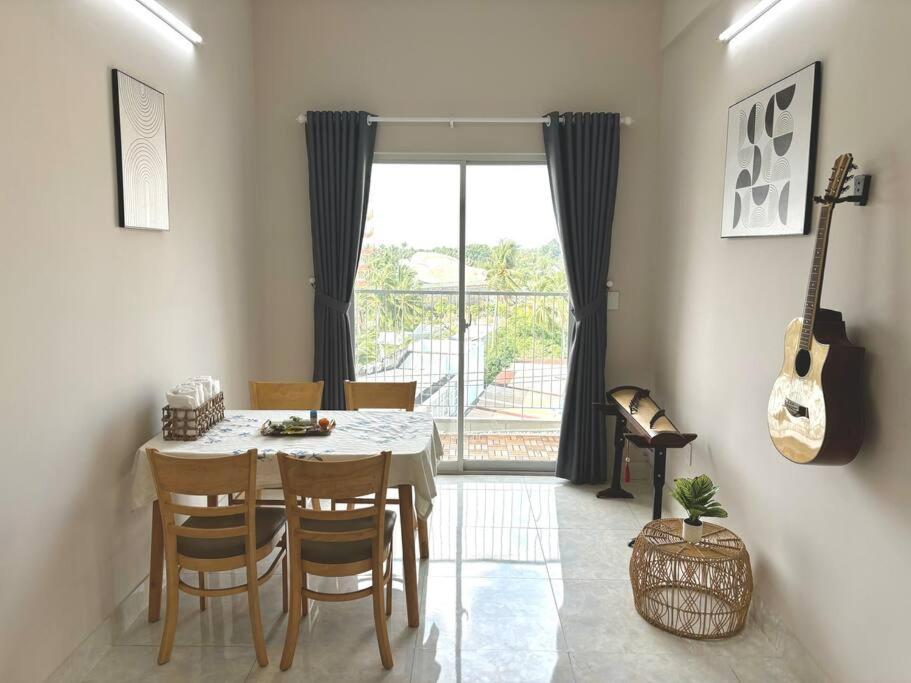 Two-Bedroom Apartment photo 1