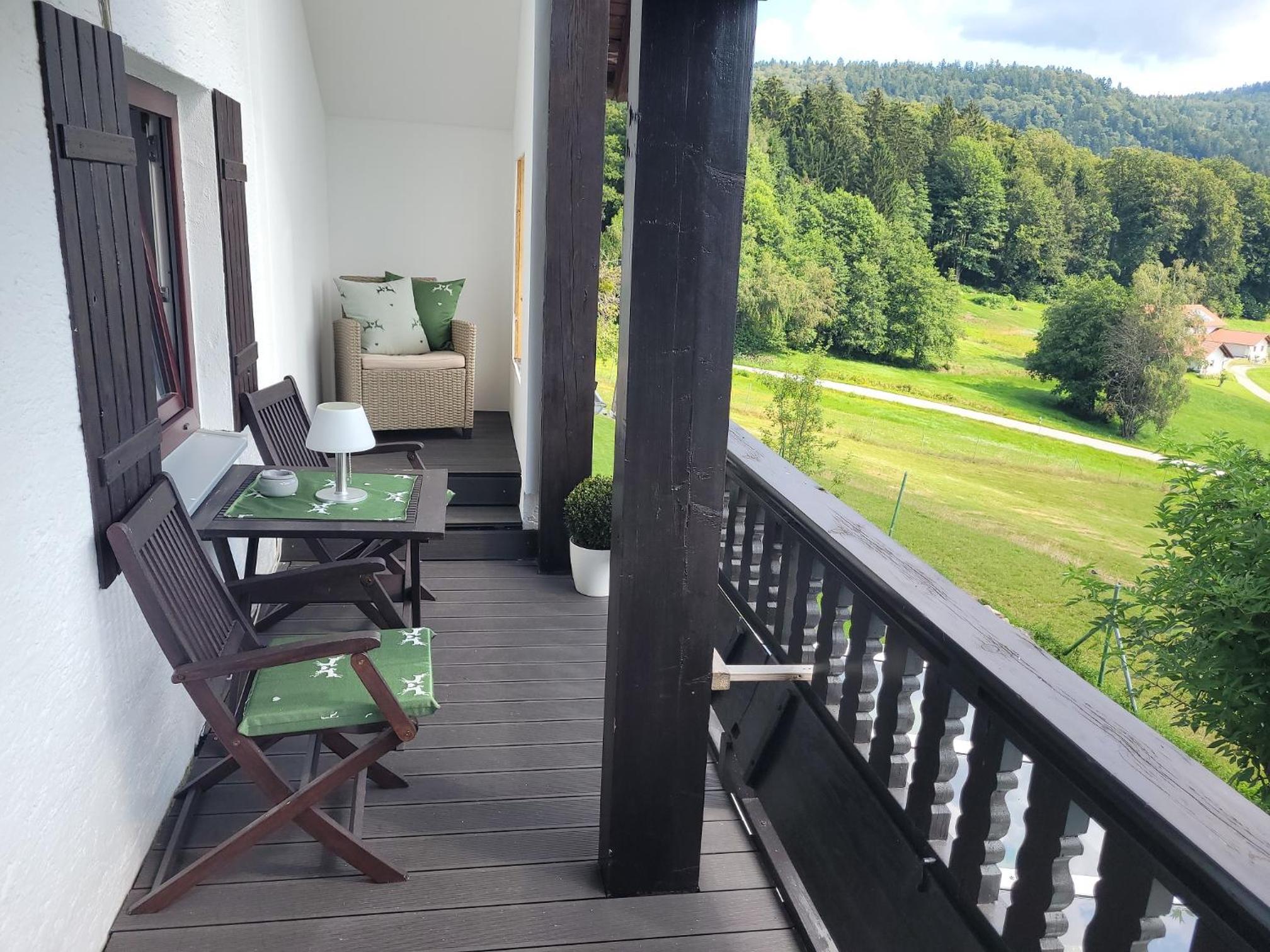 Double Room with Balcony photo 3