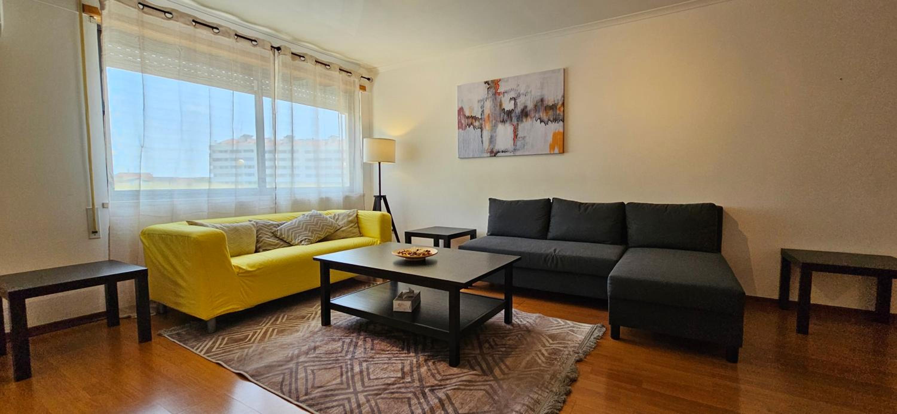 Three-Bedroom Deluxe Apartment