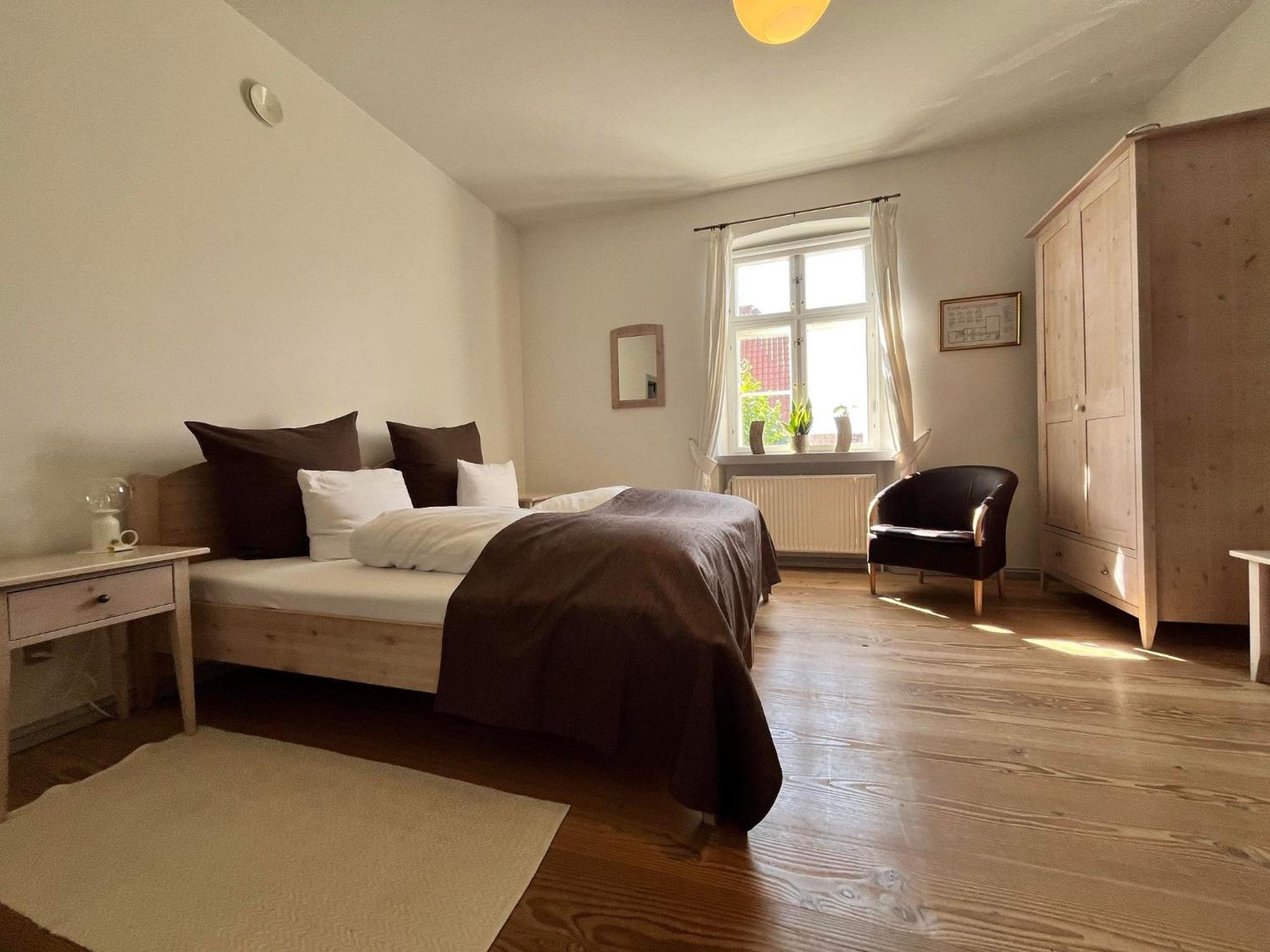 Double Room with Private Bathroom photo 1