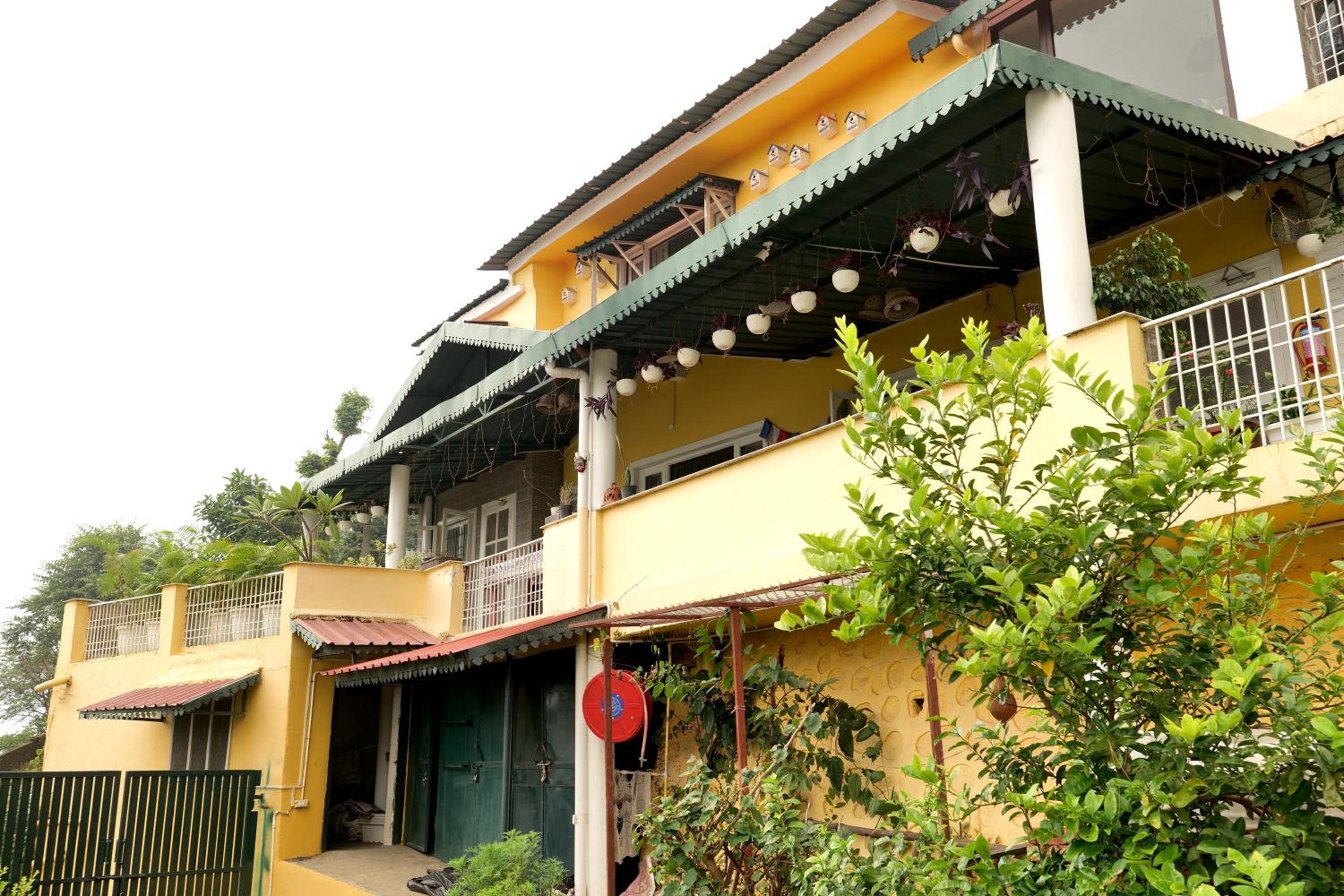 Three-Bedroom Villa photo 3