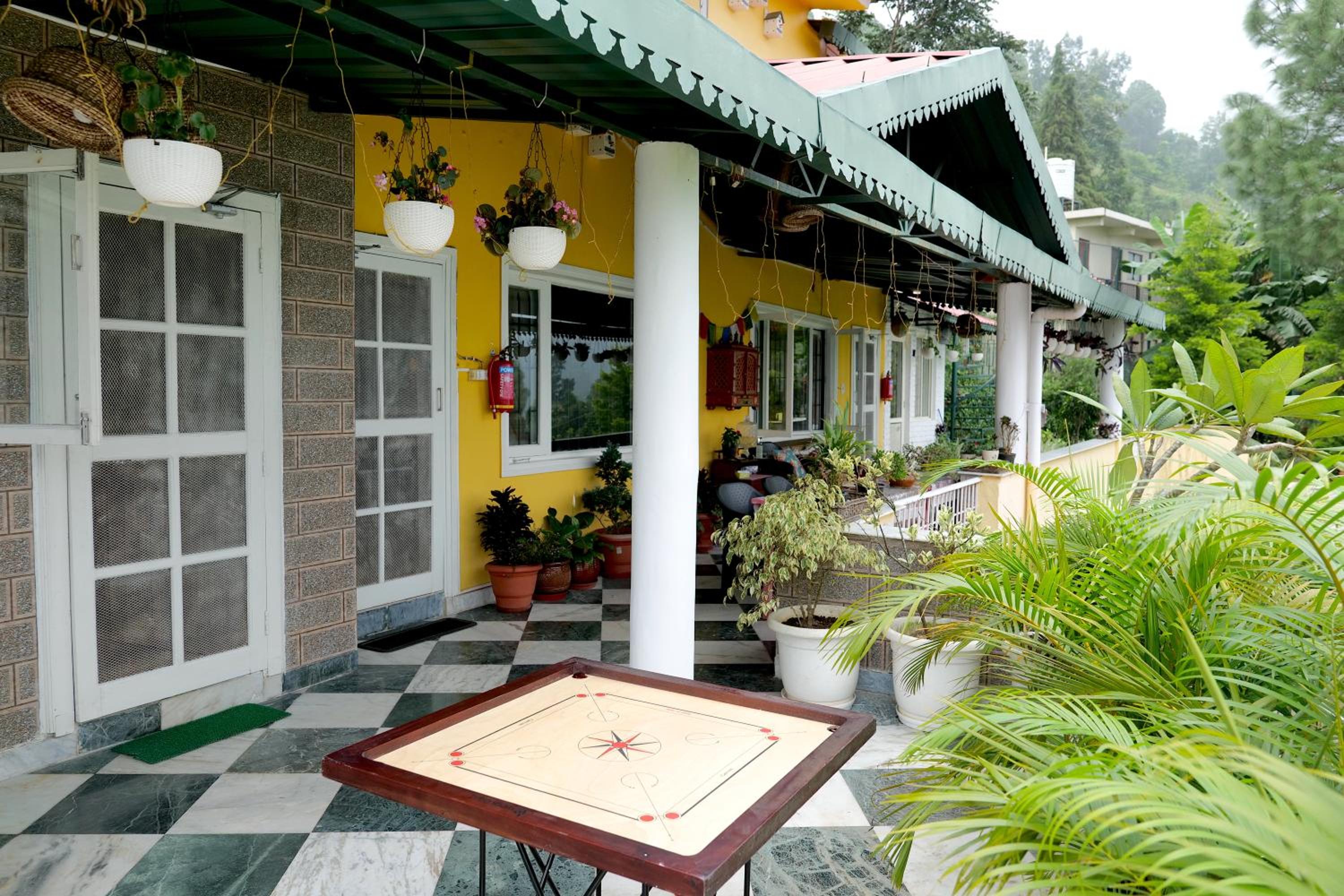 Three-Bedroom Villa photo 2