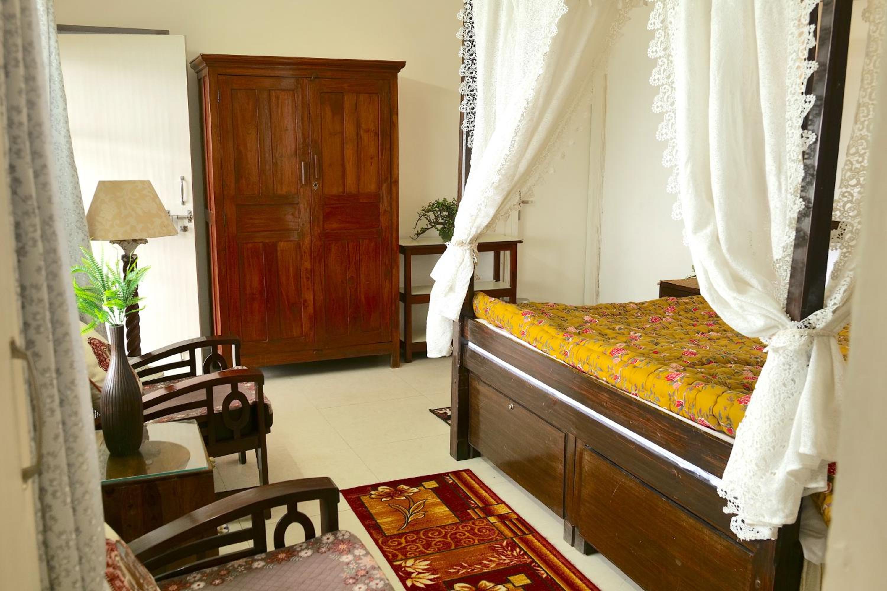 Three-Bedroom Villa photo 1