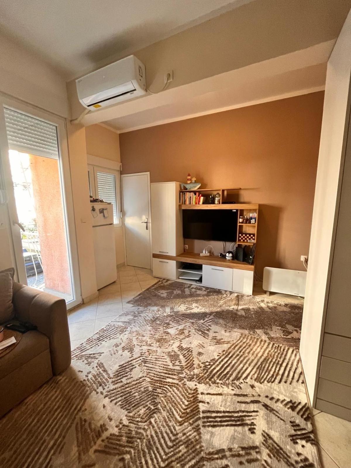 Studio Apartment With Balcony