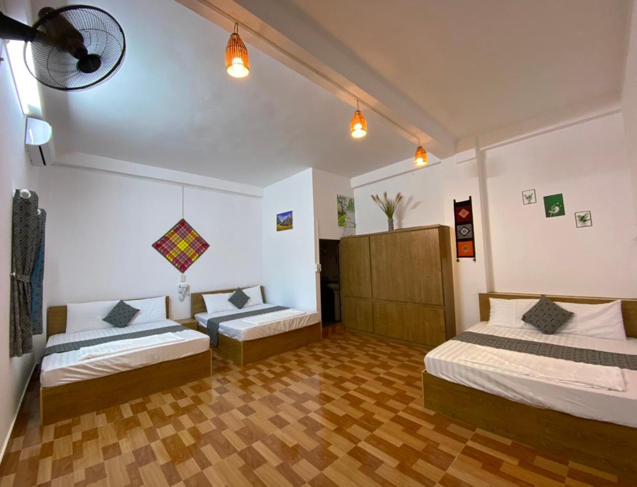 Deluxe Family Suite