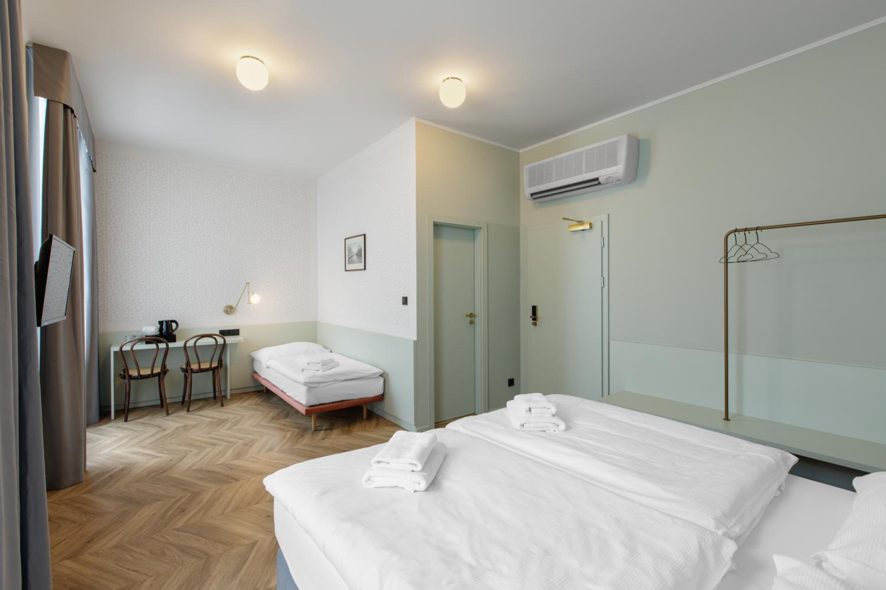 Superior Triple Room
