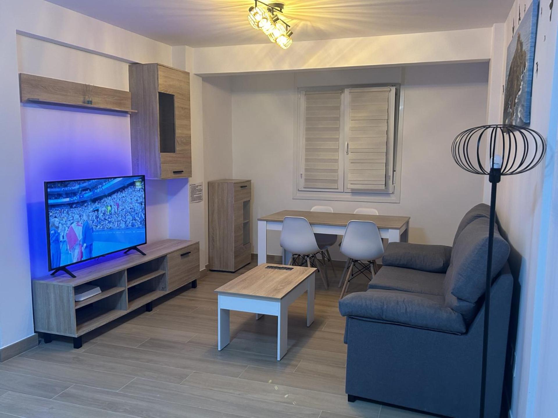 Departamento de tres habitaciones