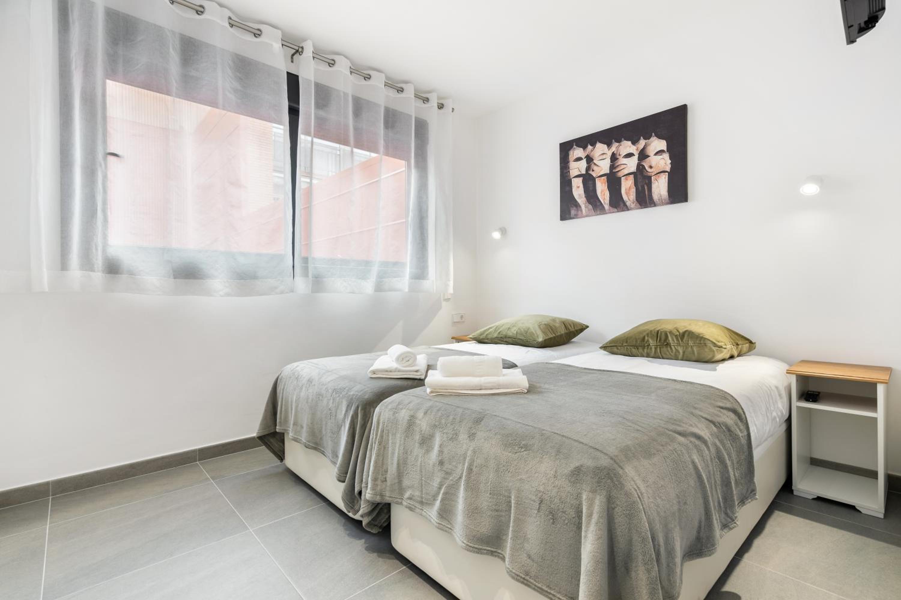 Apartamento - Planta Baja