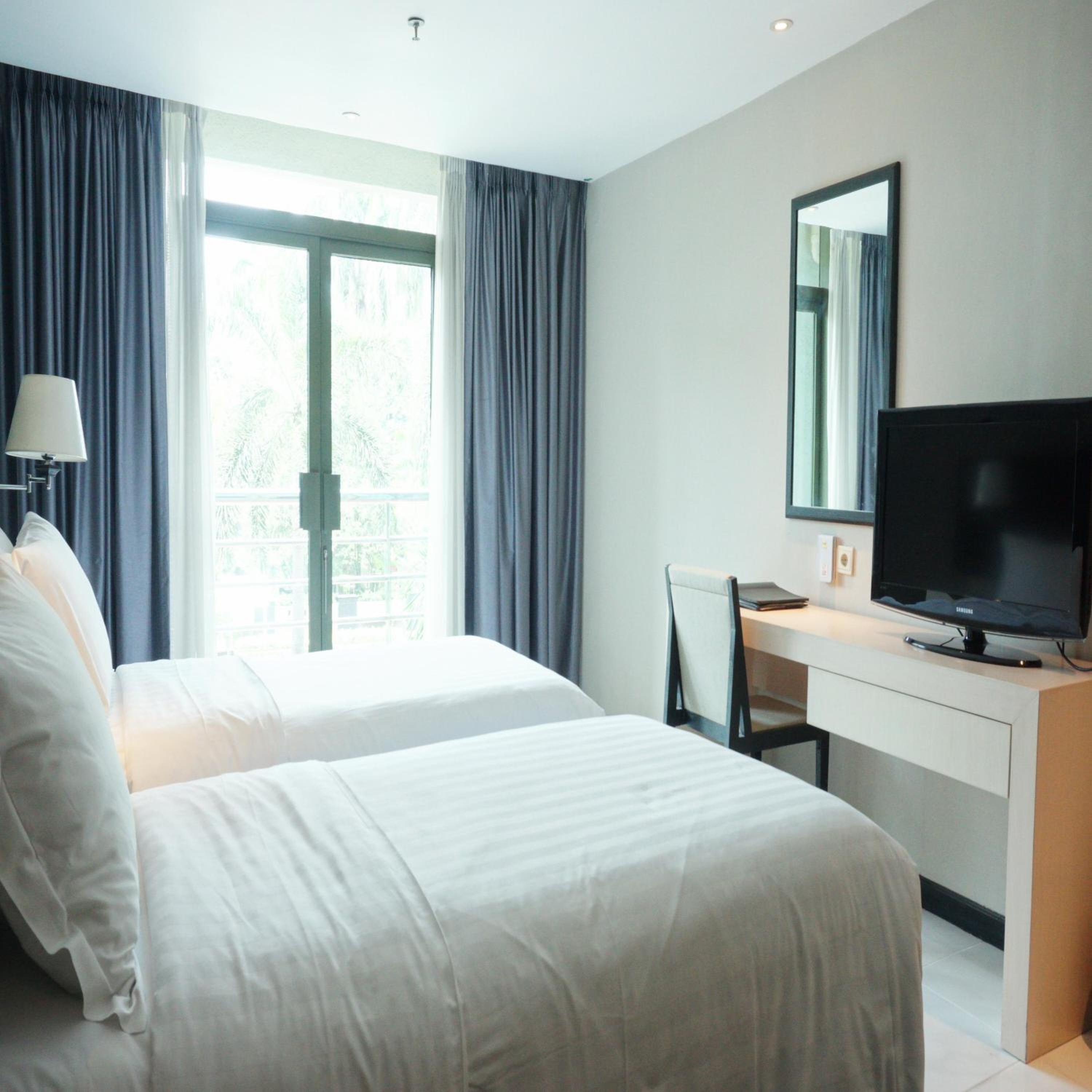 Studio Suite - Twin Bed - Photo 1