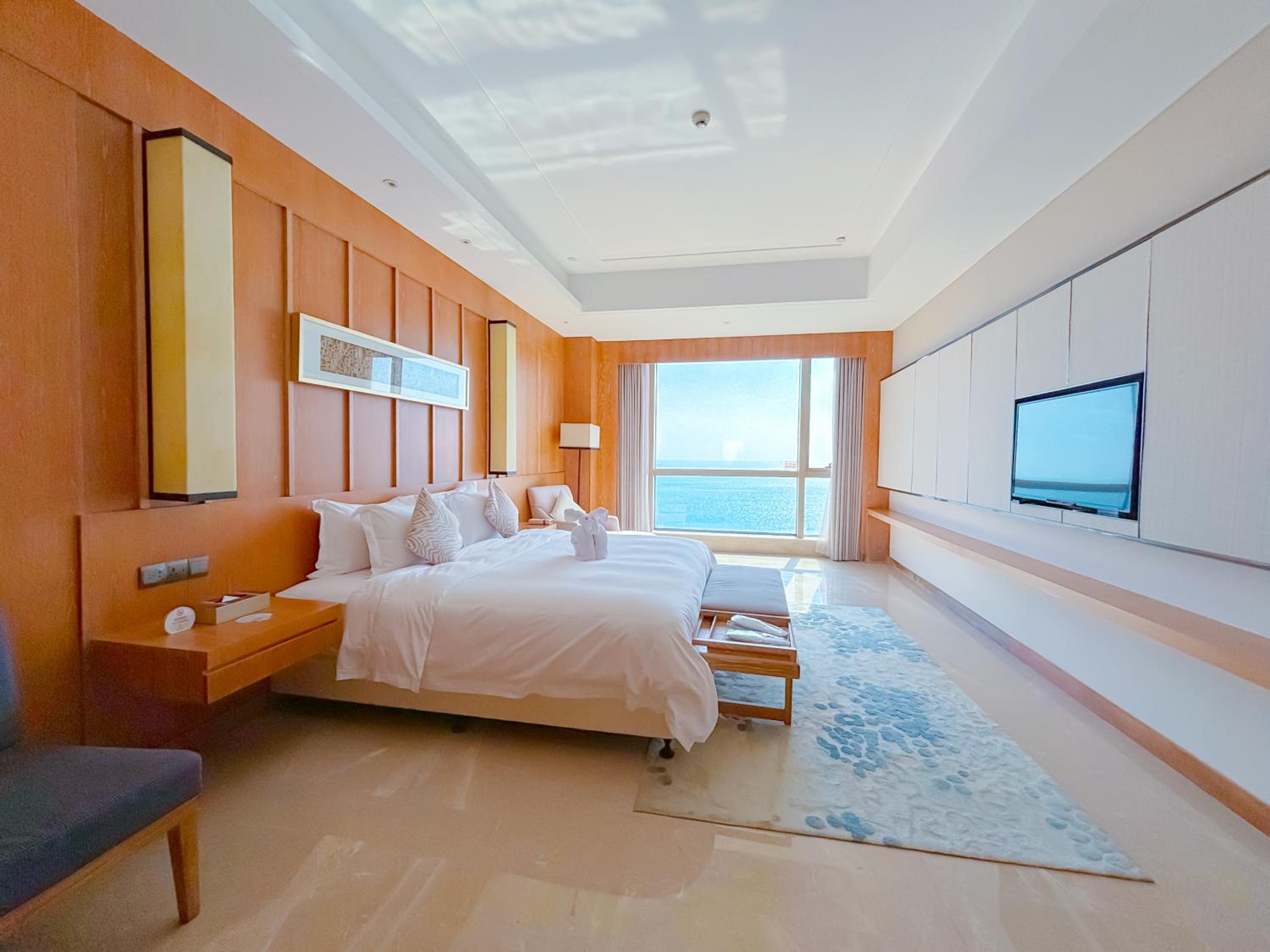 Executive Suite with Sea View photo 1