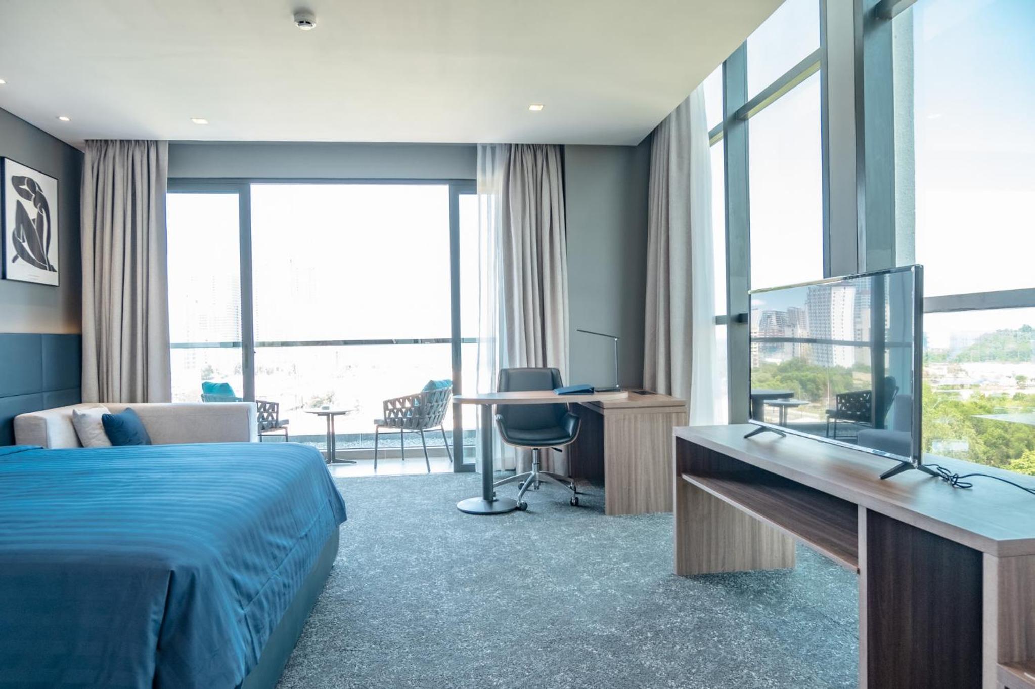 Deluxe Double Room - Photo 1