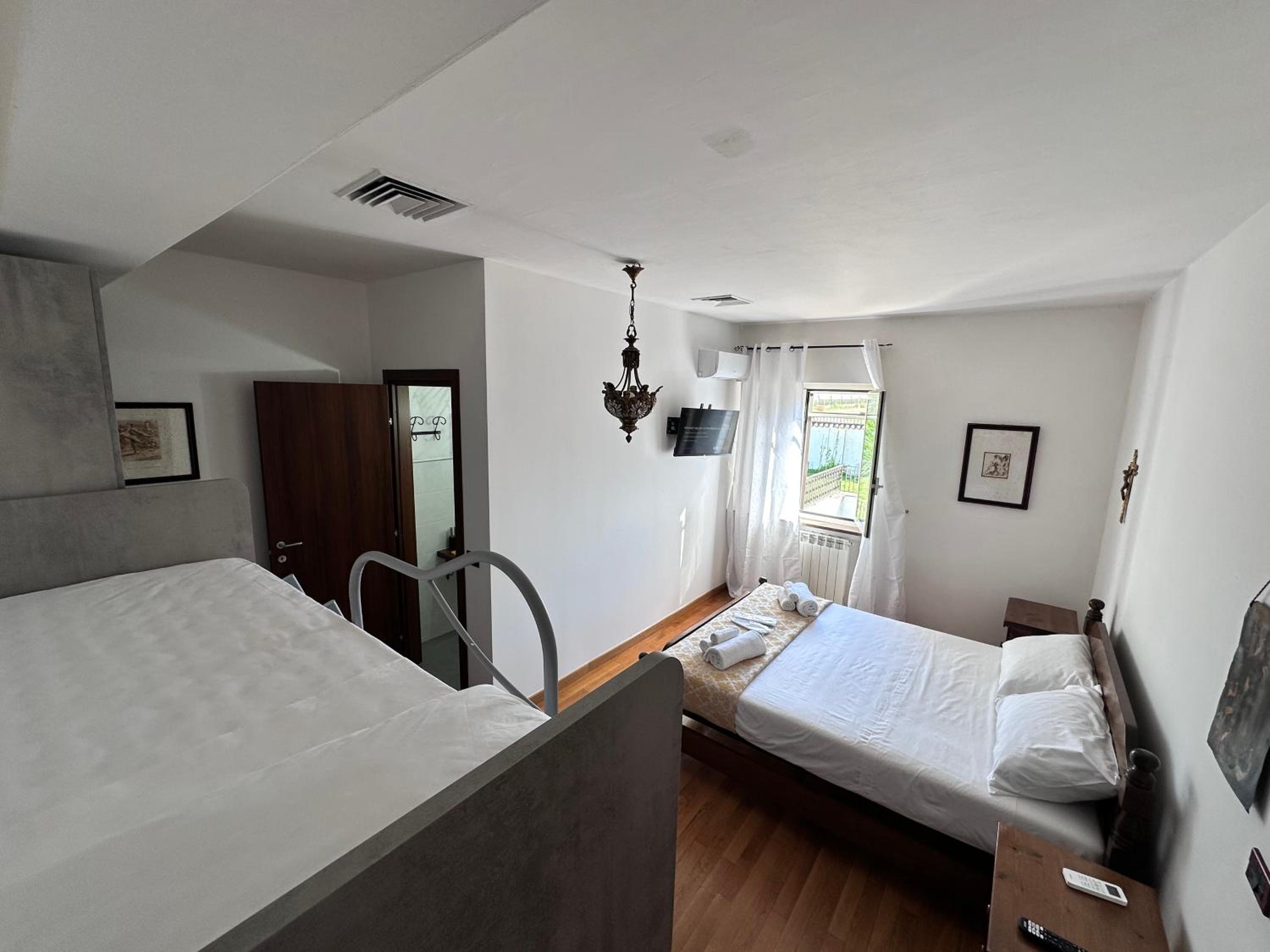 Quadruple Room