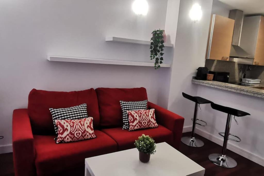 Apartamento de una habitación