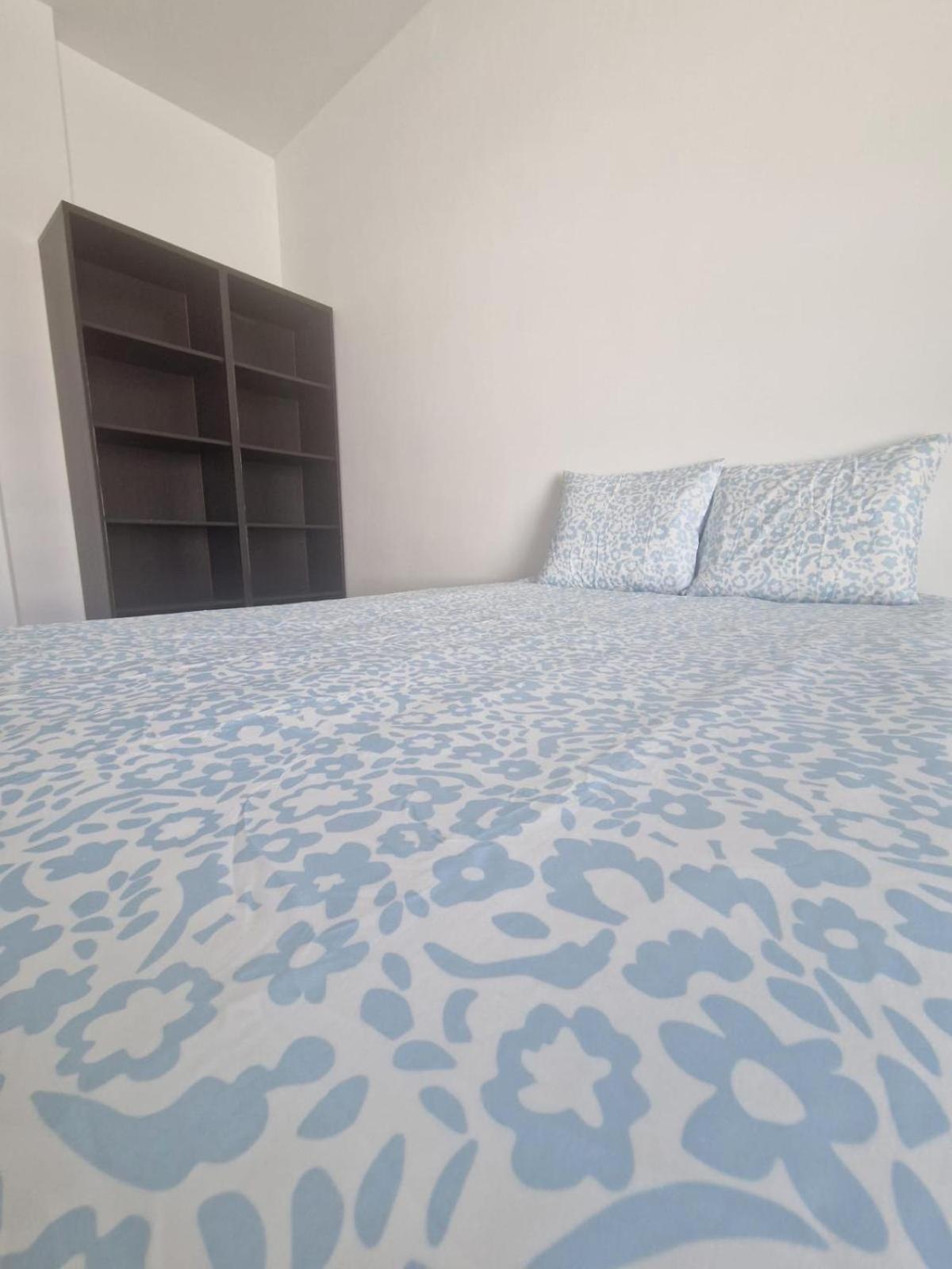 Casa de cuatro habitaciones