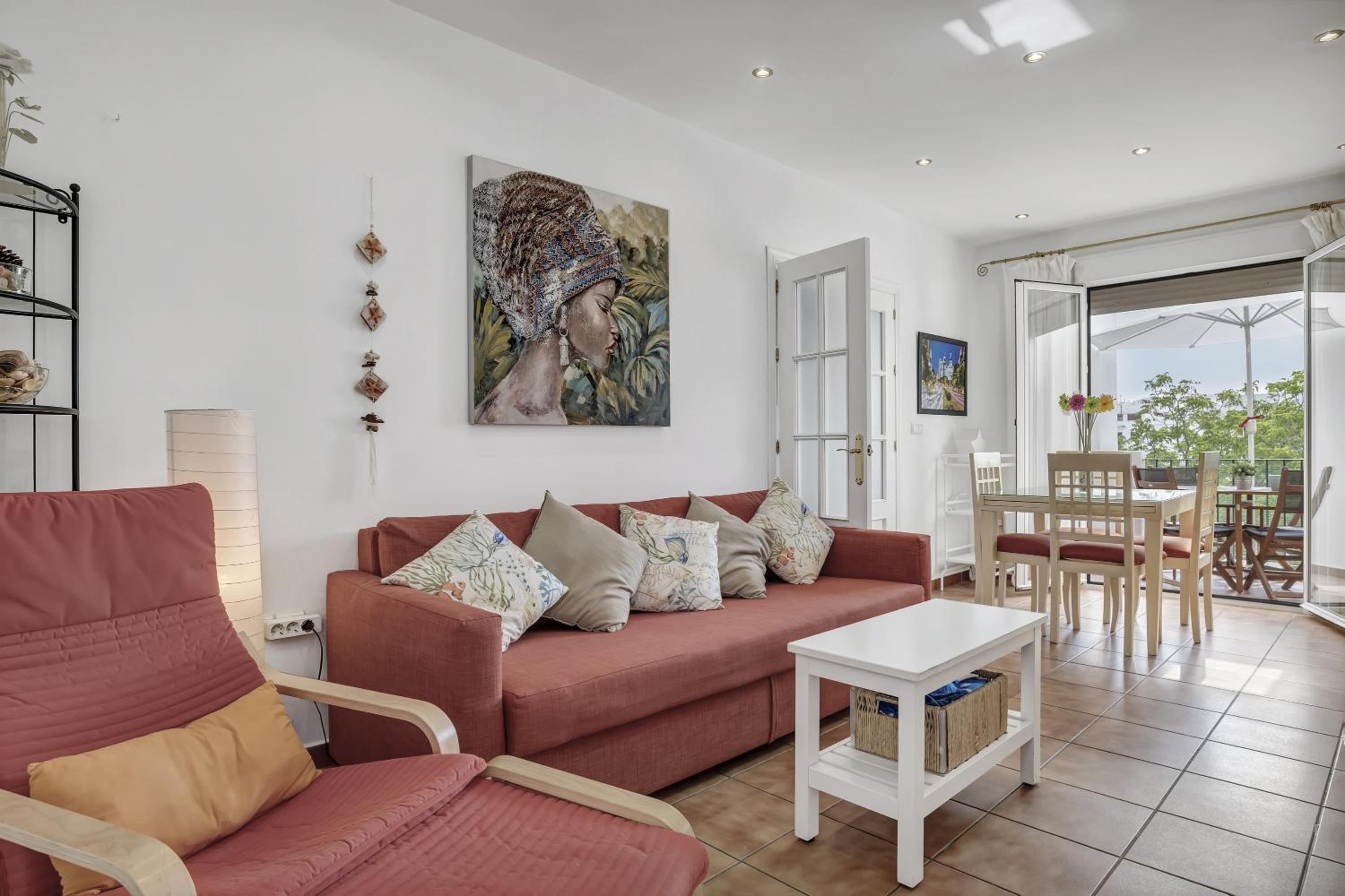 Apartamento Superior de Dos Habitaciones