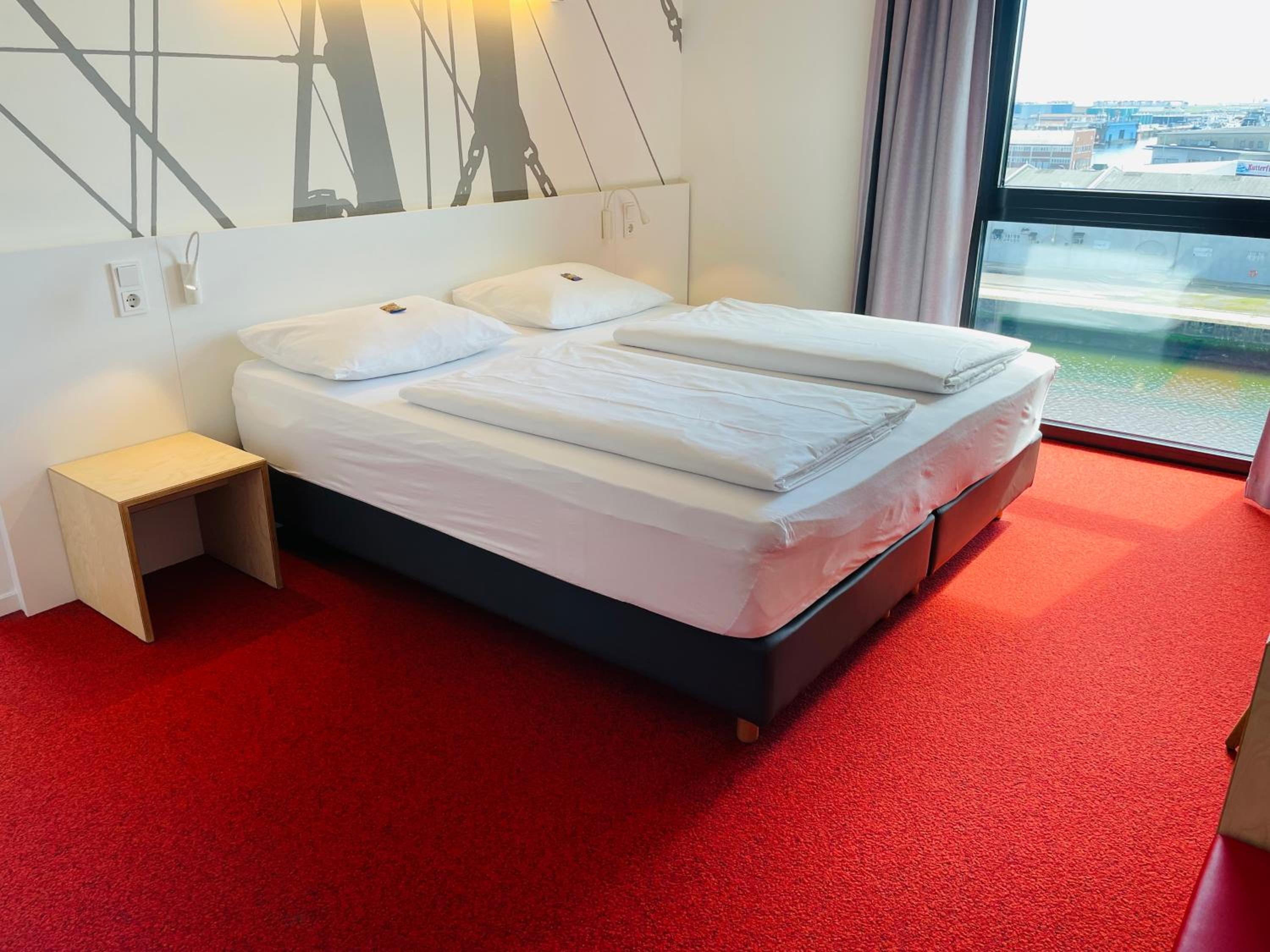 Suite with Harbor View