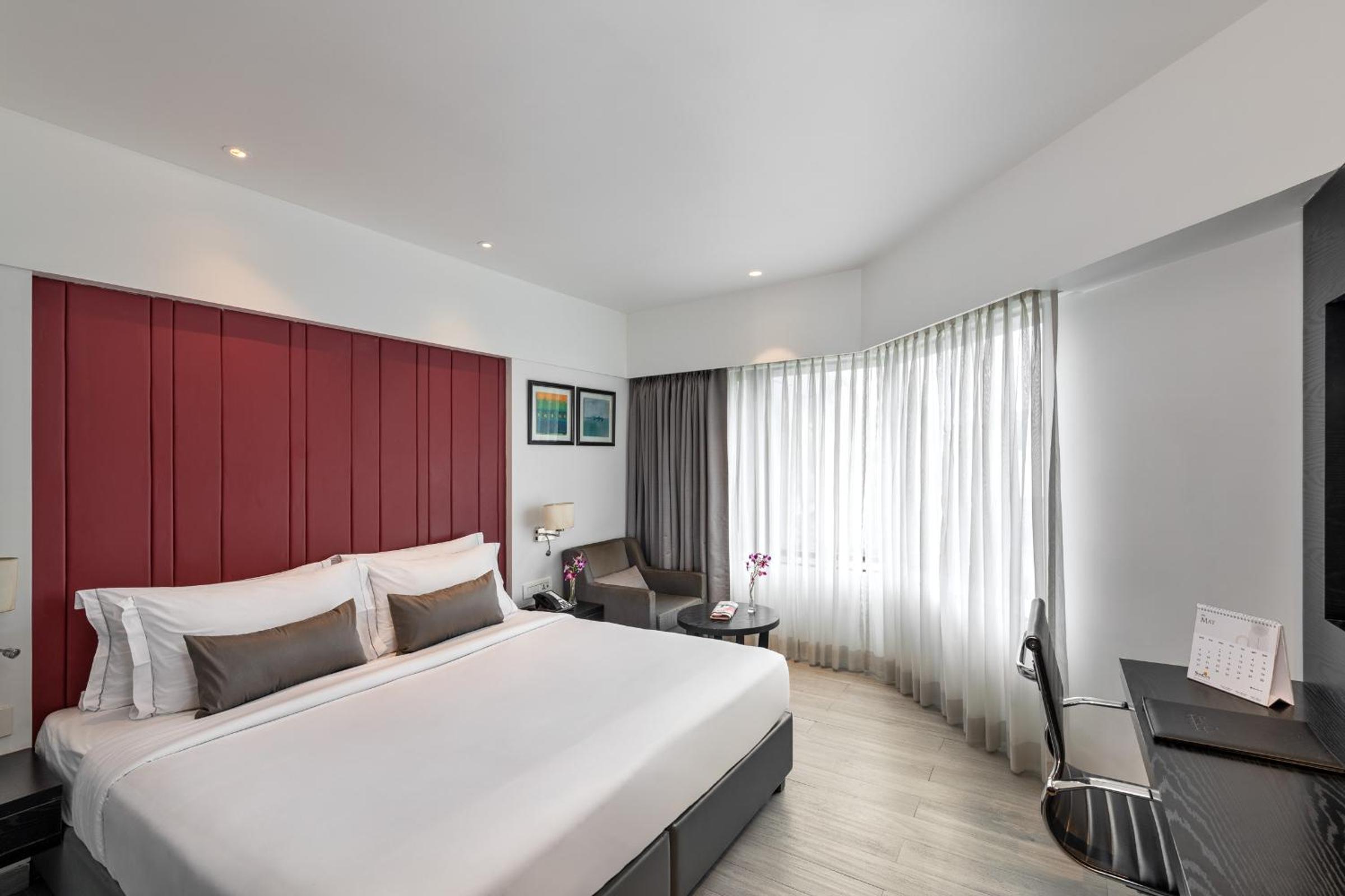 Deluxe Double Room photo 1