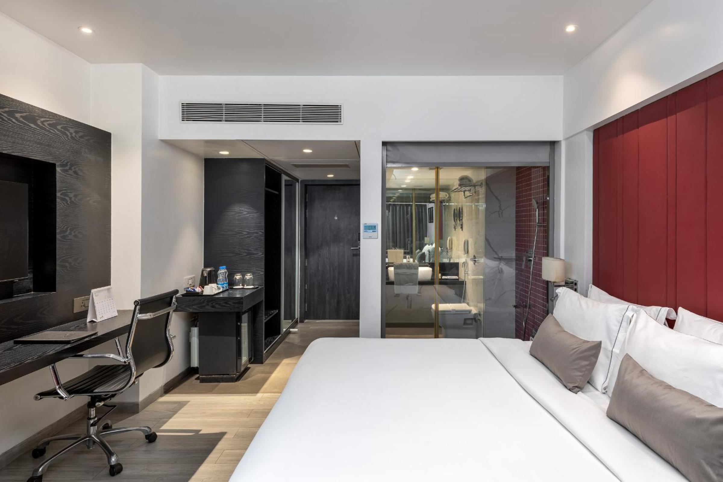 Deluxe Double Room photo 3