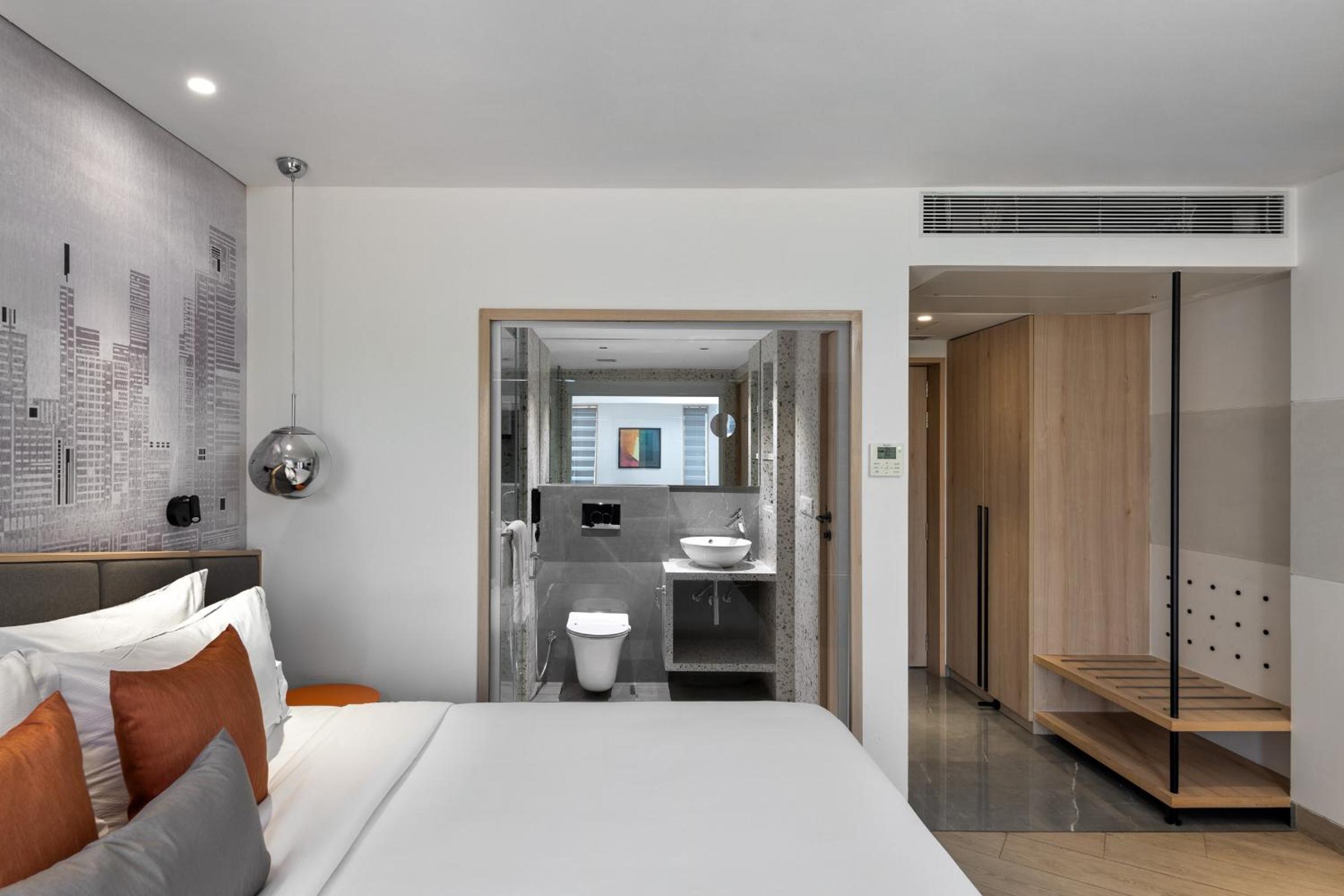 Deluxe Double Room photo 2