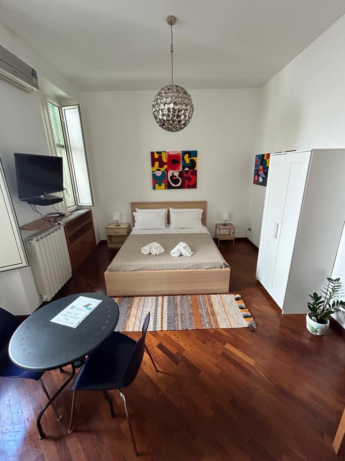 Classic Apartment