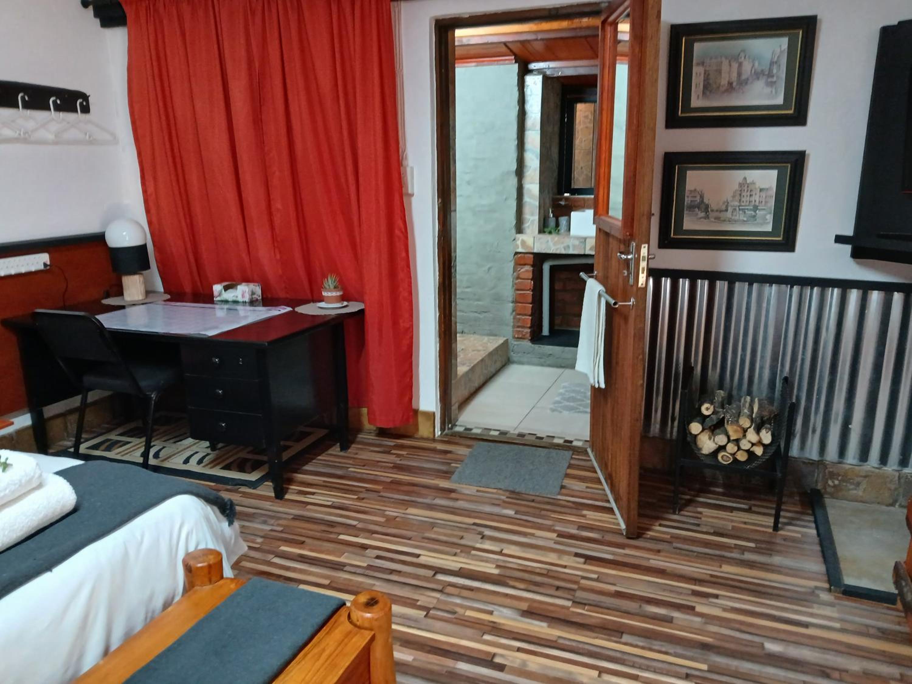 Deluxe Double Room - Photo 5