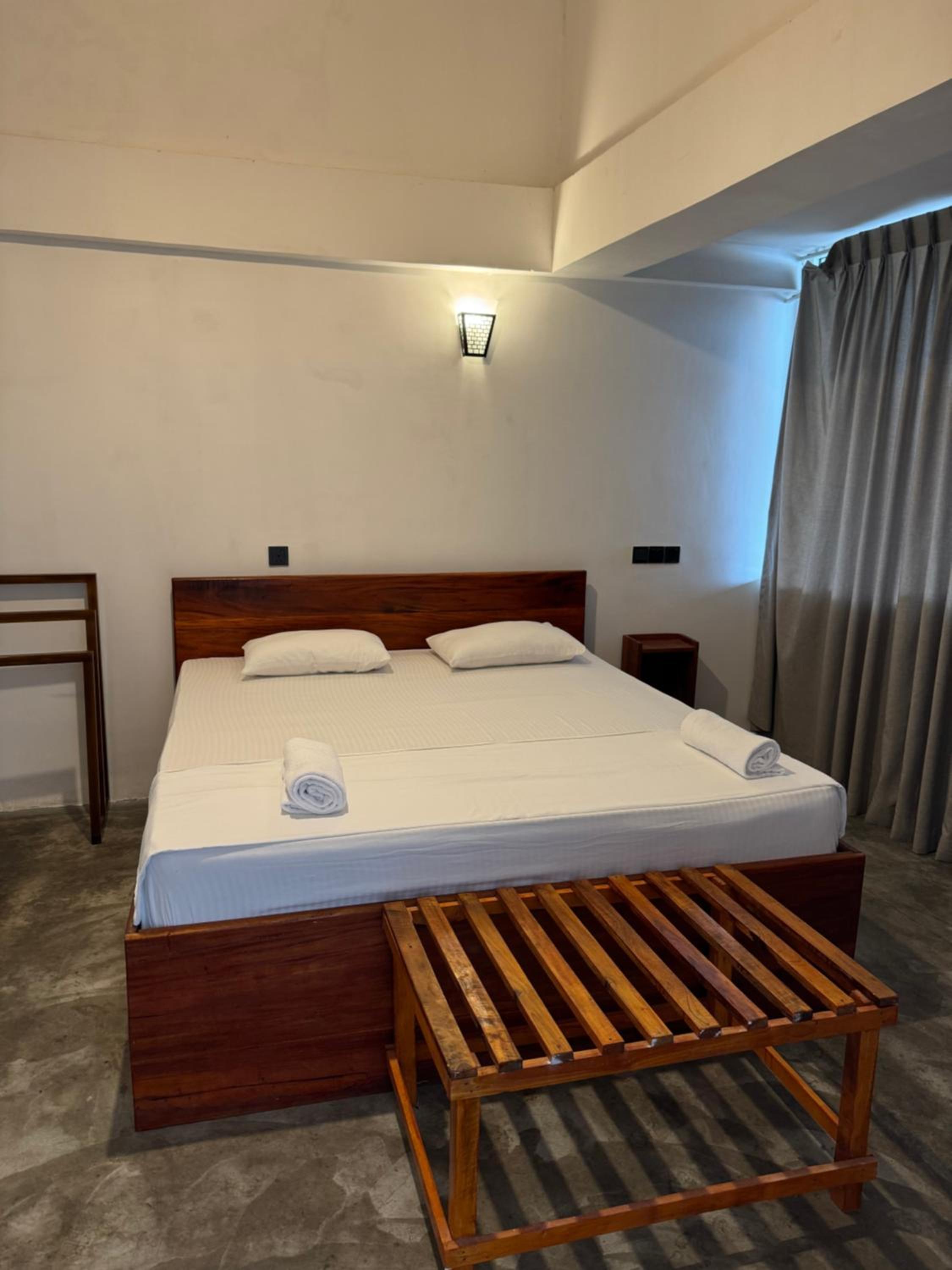 Deluxe Double Room with Balcony photo 1