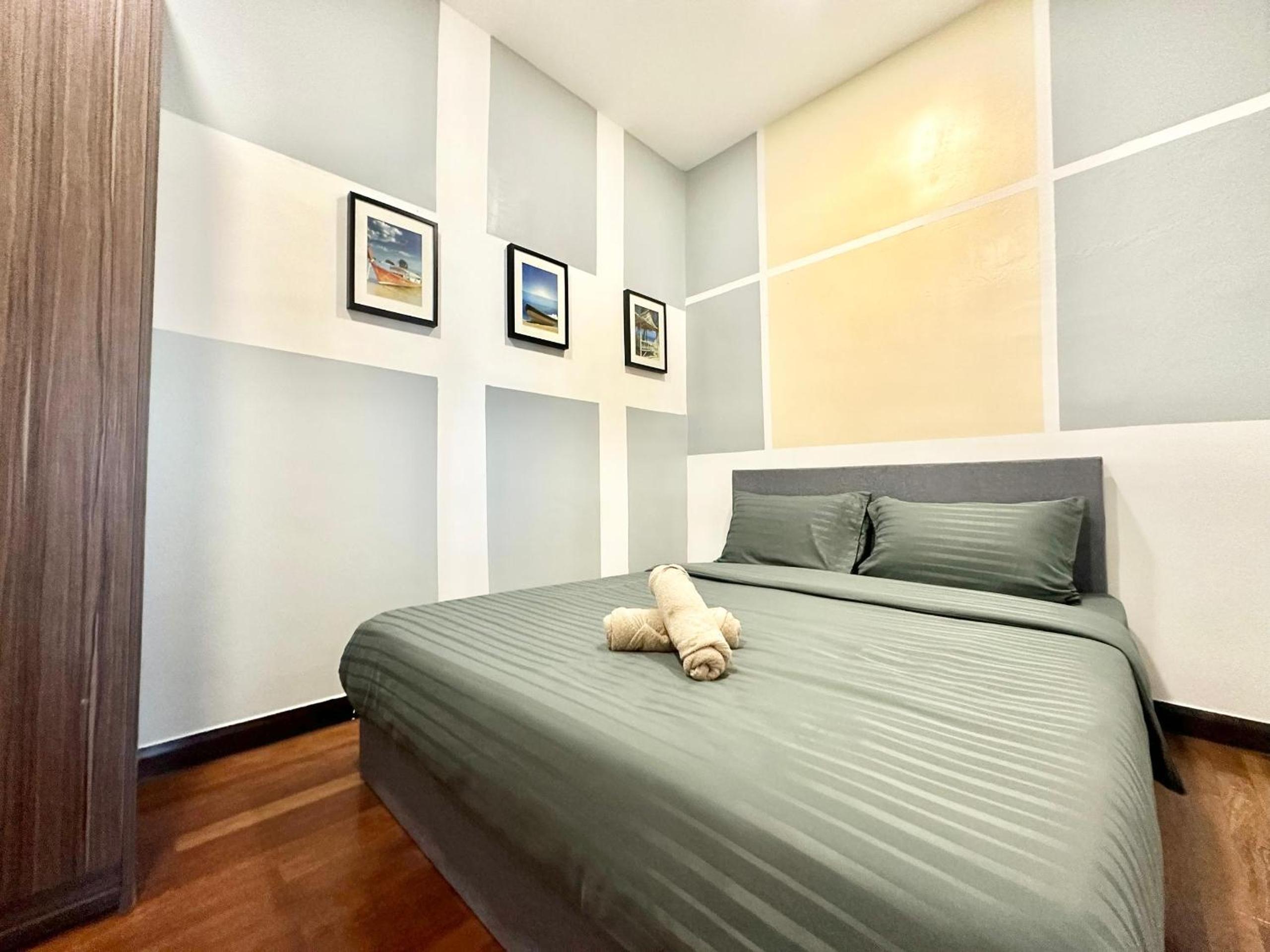 Two-Bedroom Apartment