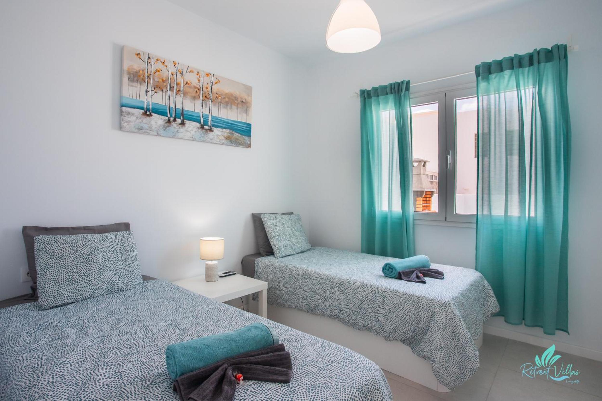 Villa de Dos Habitaciones