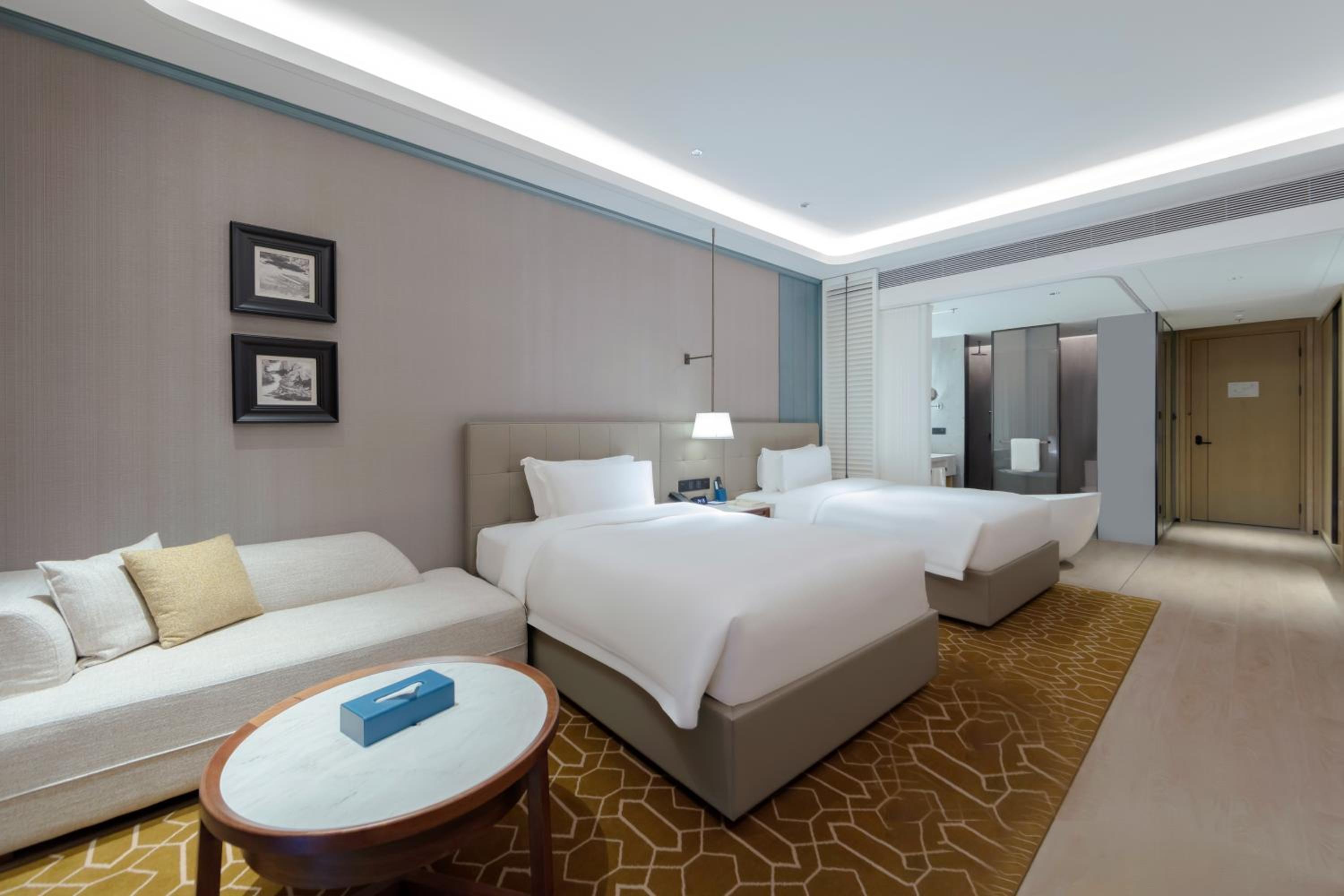 Superior Room with Two Twin Beds  (South building) photo 2