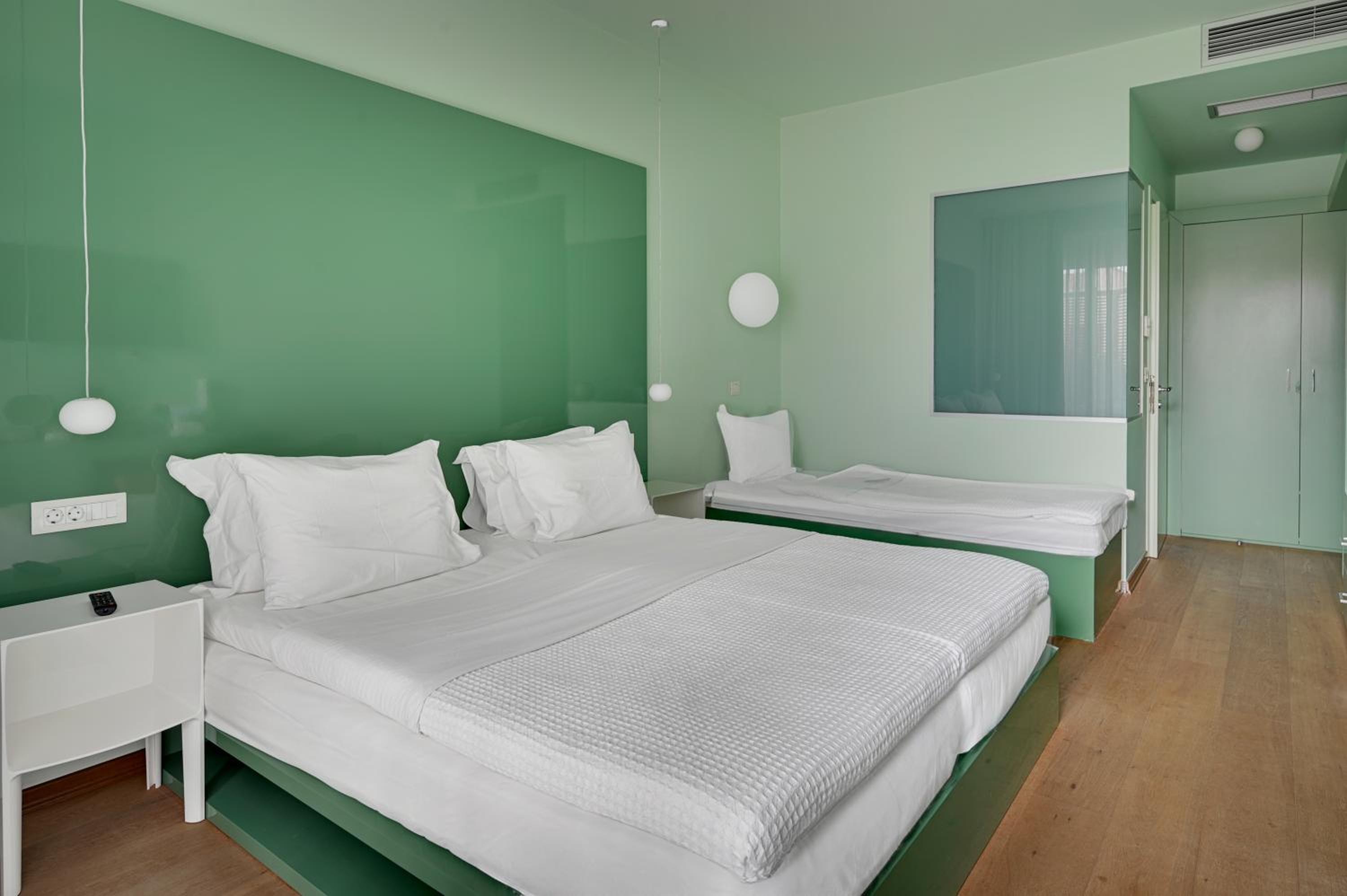 Superior Room with Side Sea View  photo 1