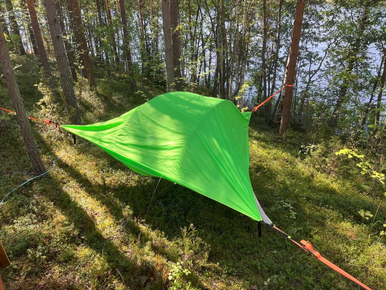 Tent photo 1